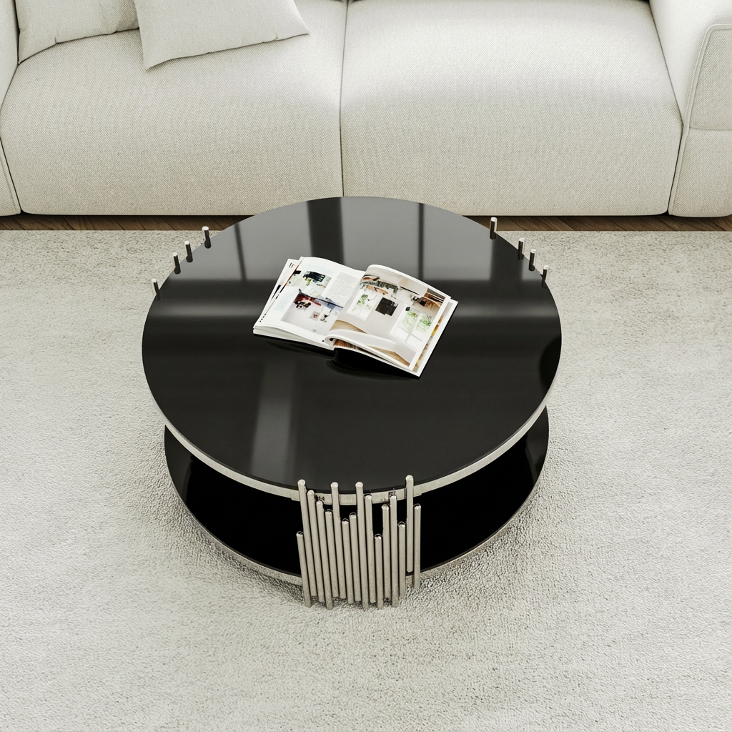 Présentation du table basse