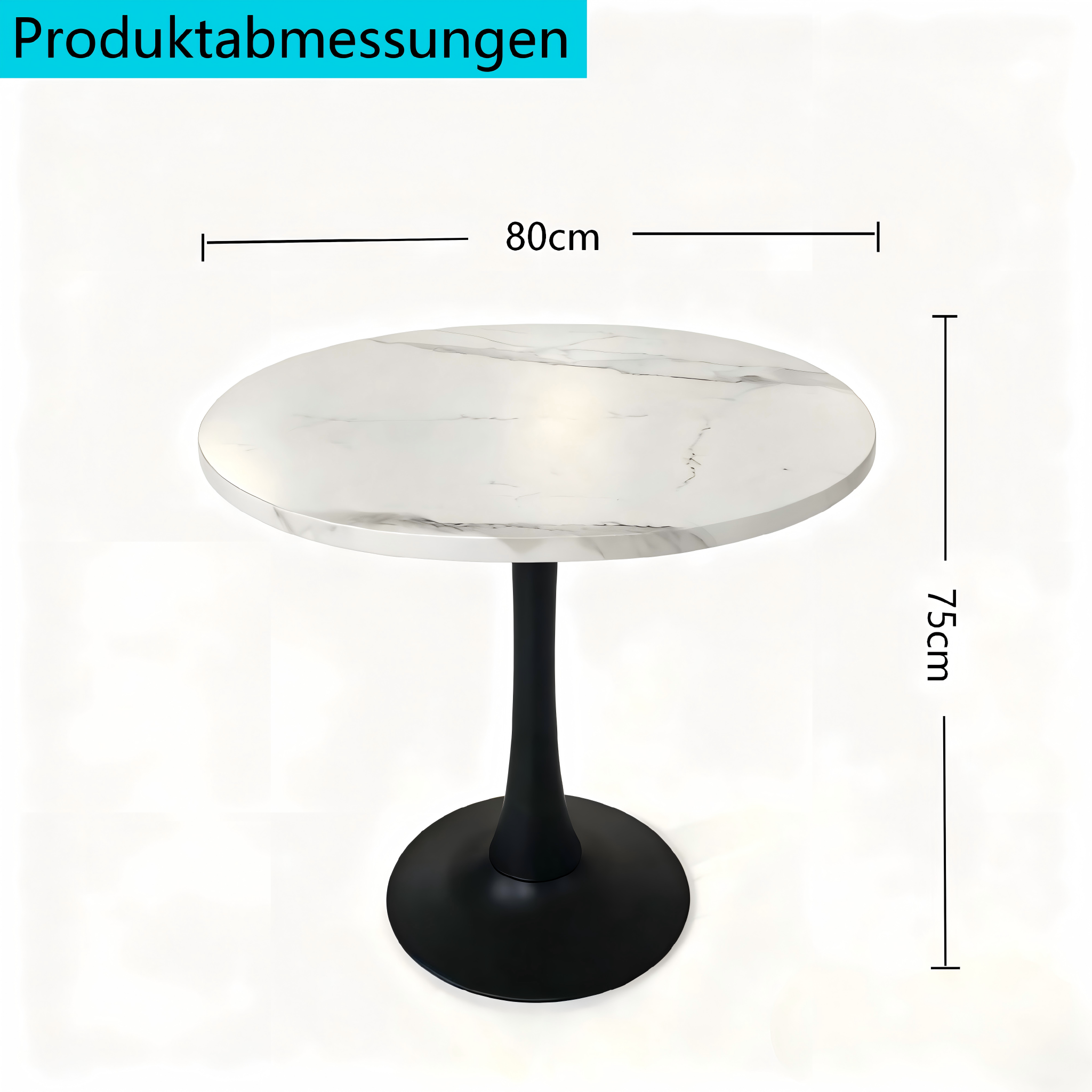 Dimensions du table à manger