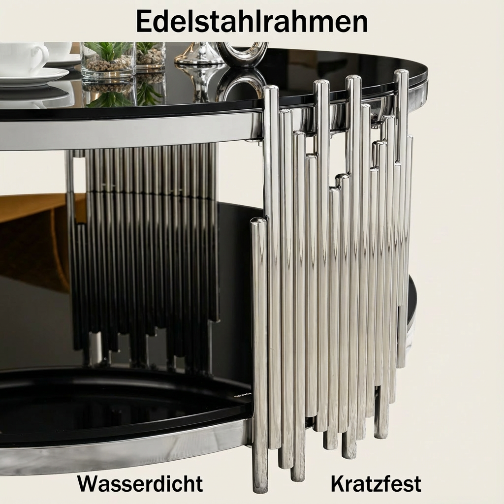 Présentation du table basse