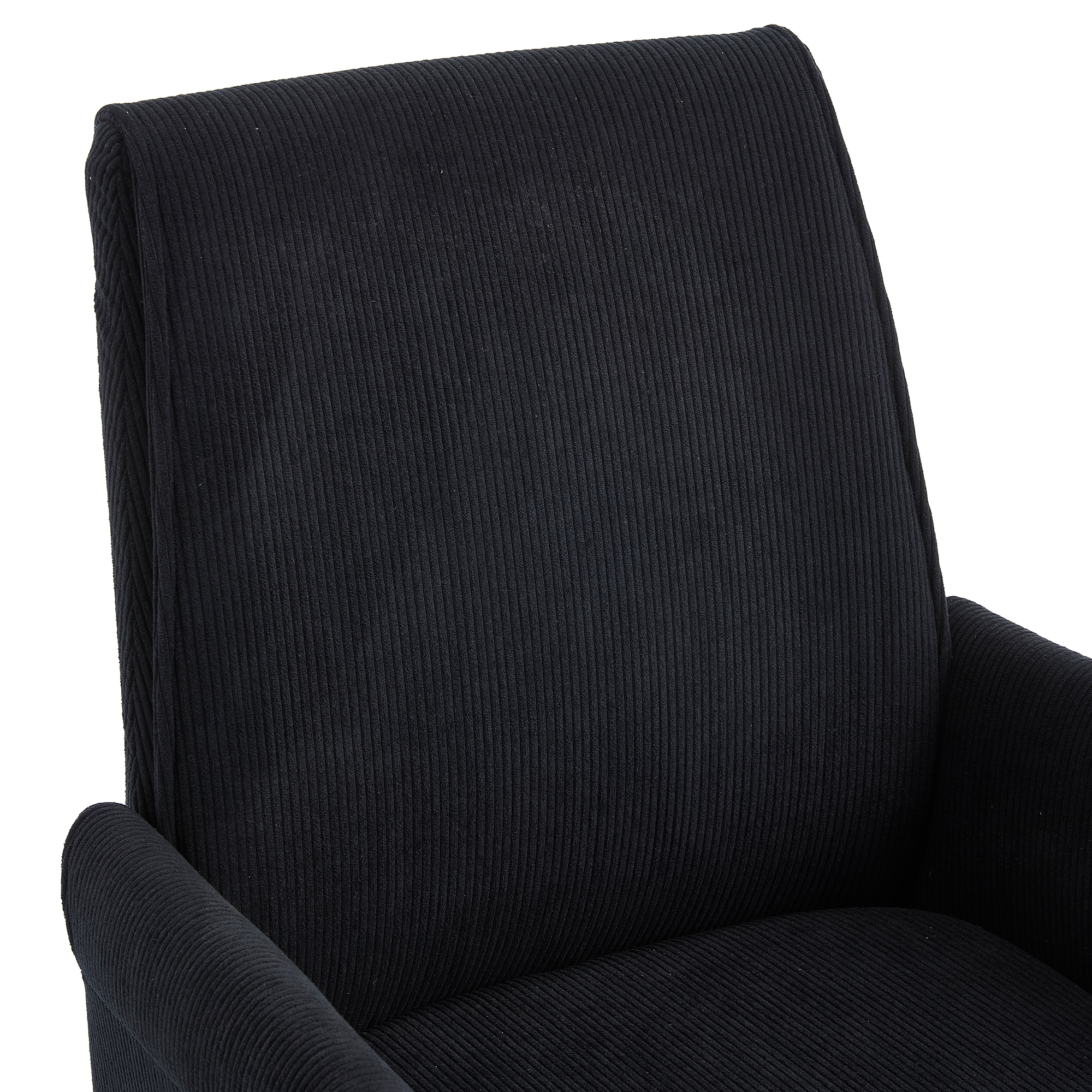 Détail du fauteuil de bureau