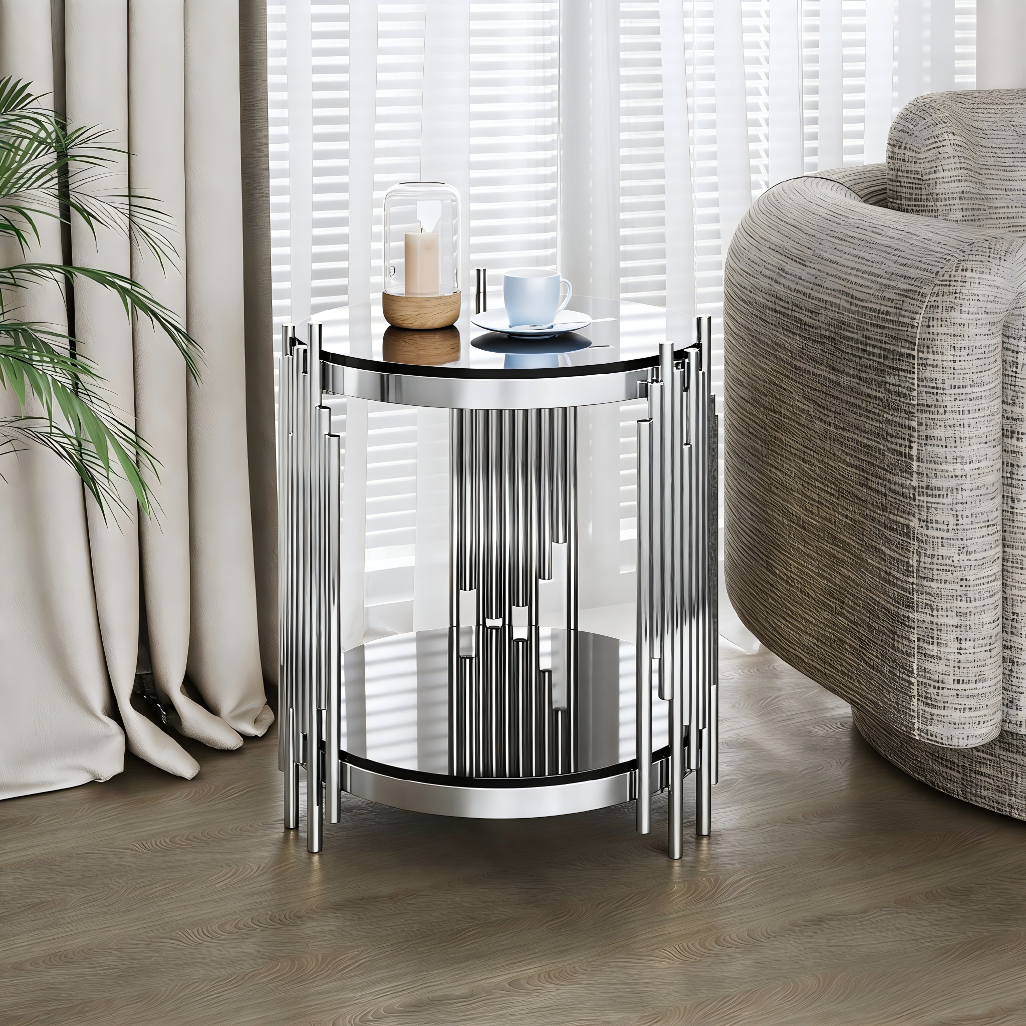 Présentation du table d'appoint