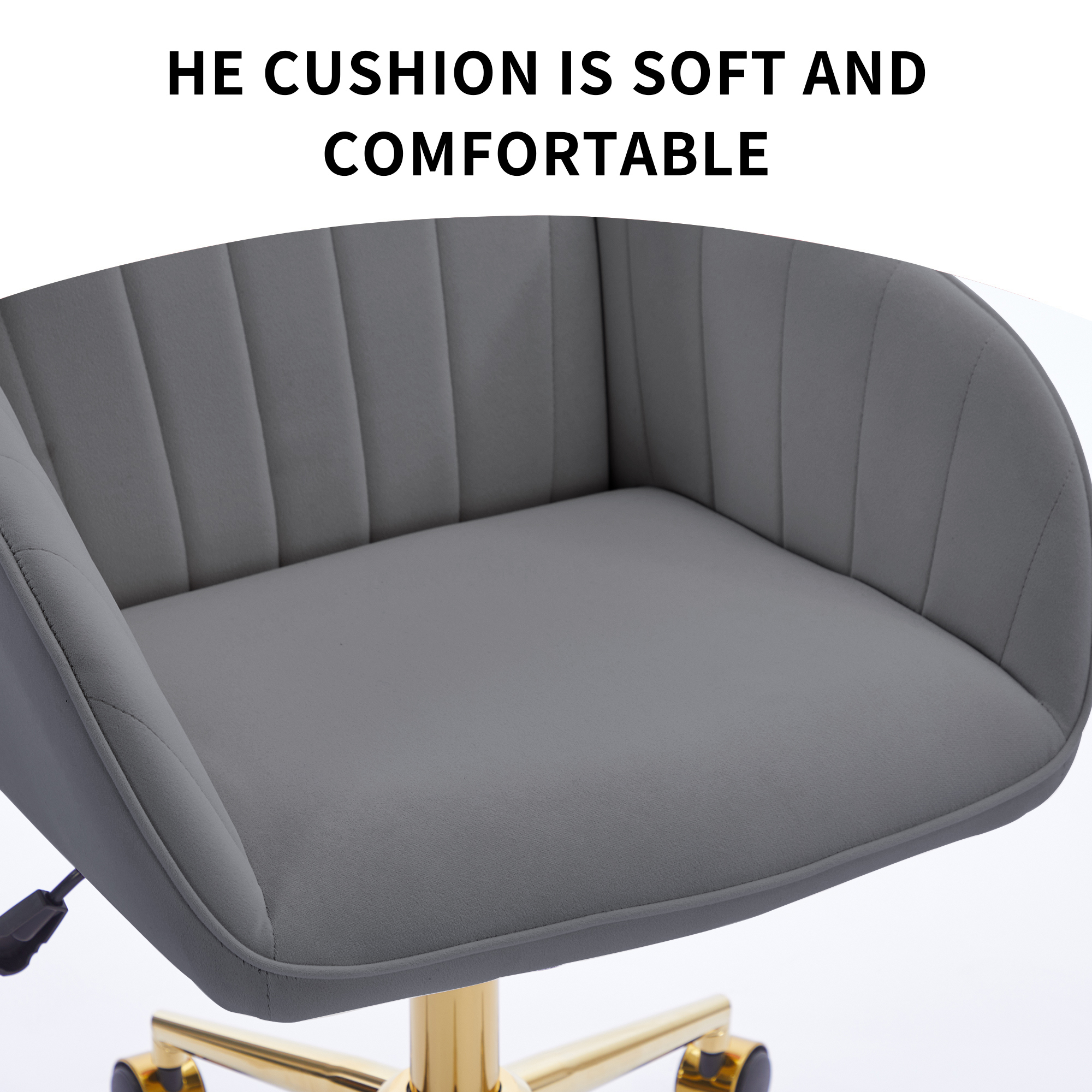 Présentation du fauteuil de bureau