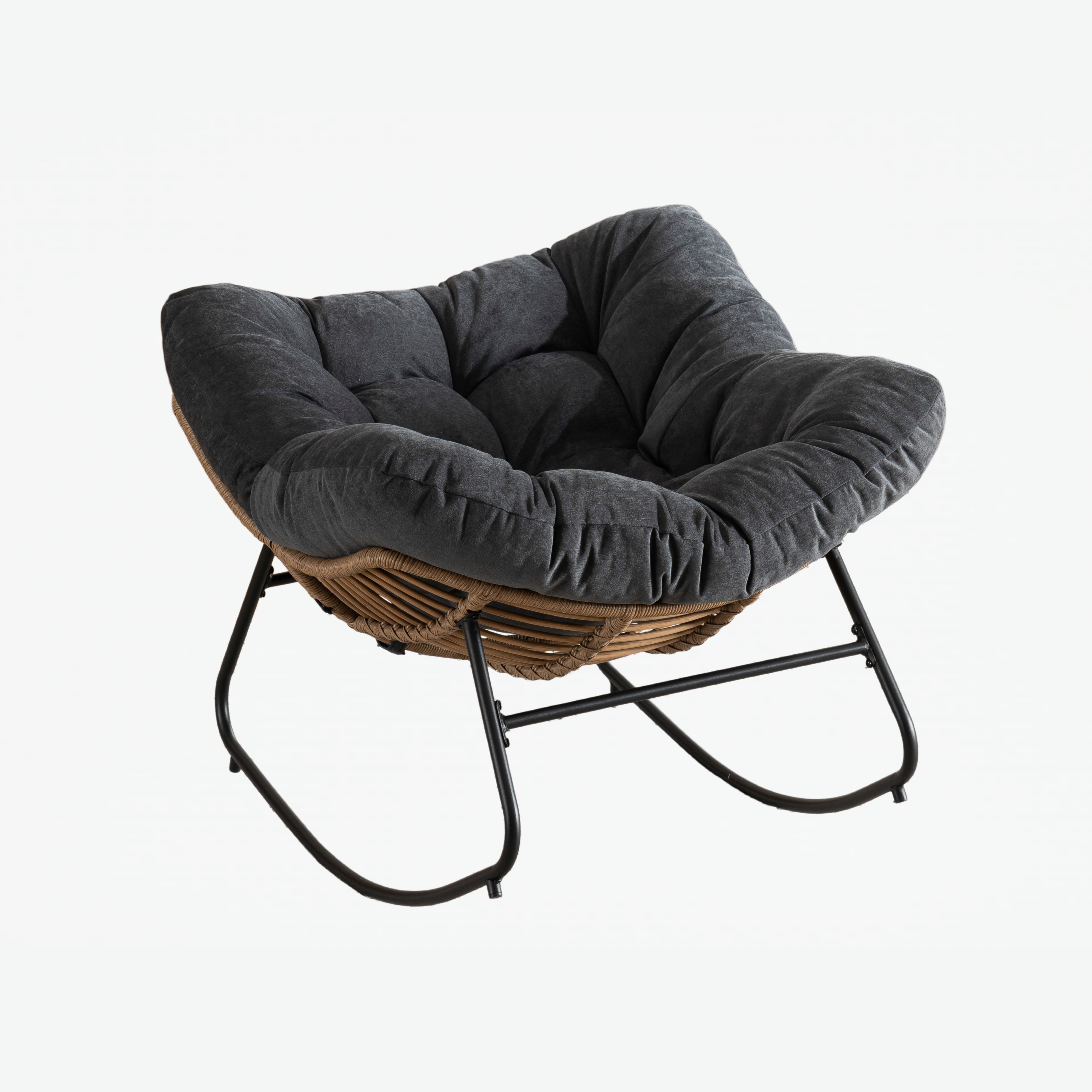 Présentation du fauteuil à bascule