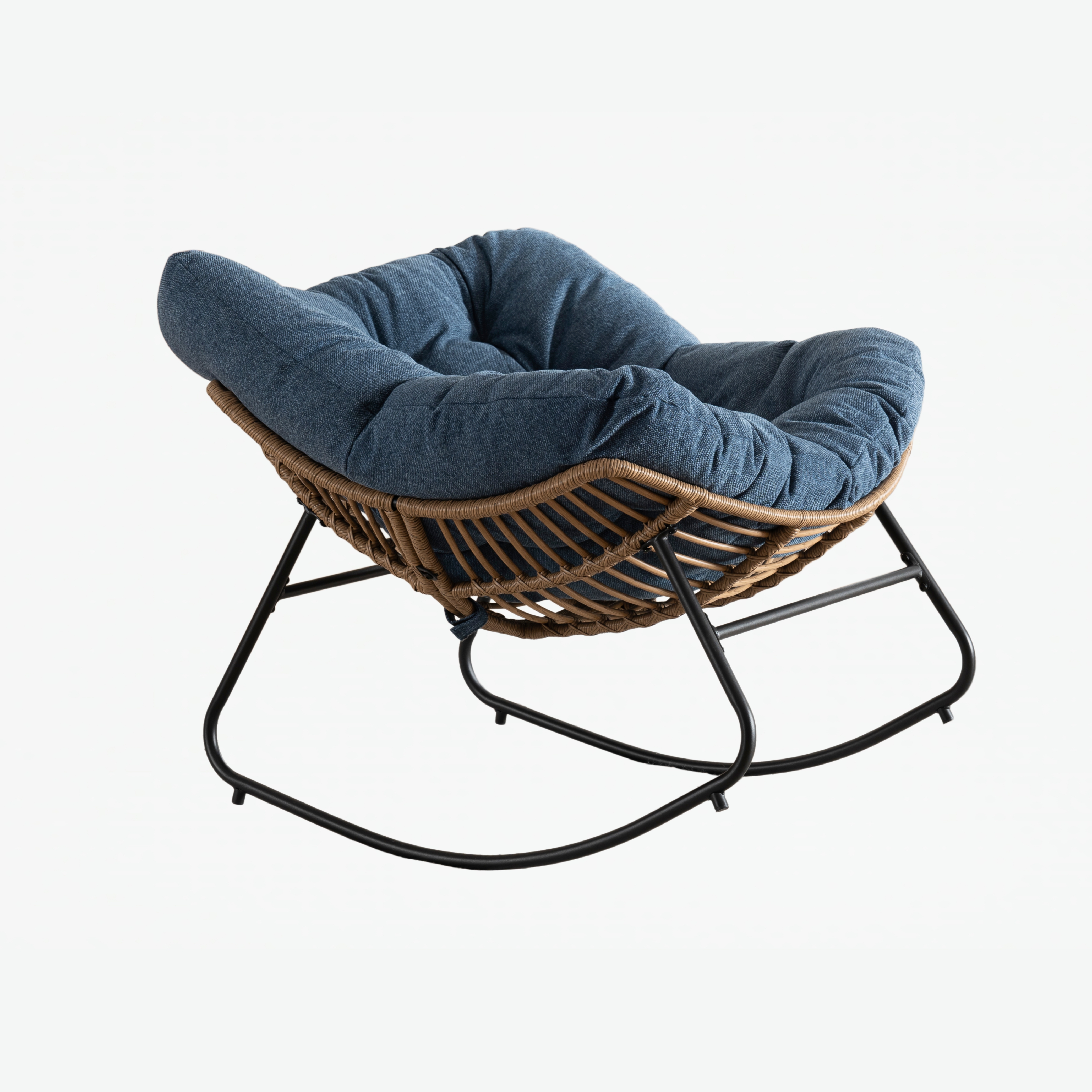 Présentation du fauteuil à bascule