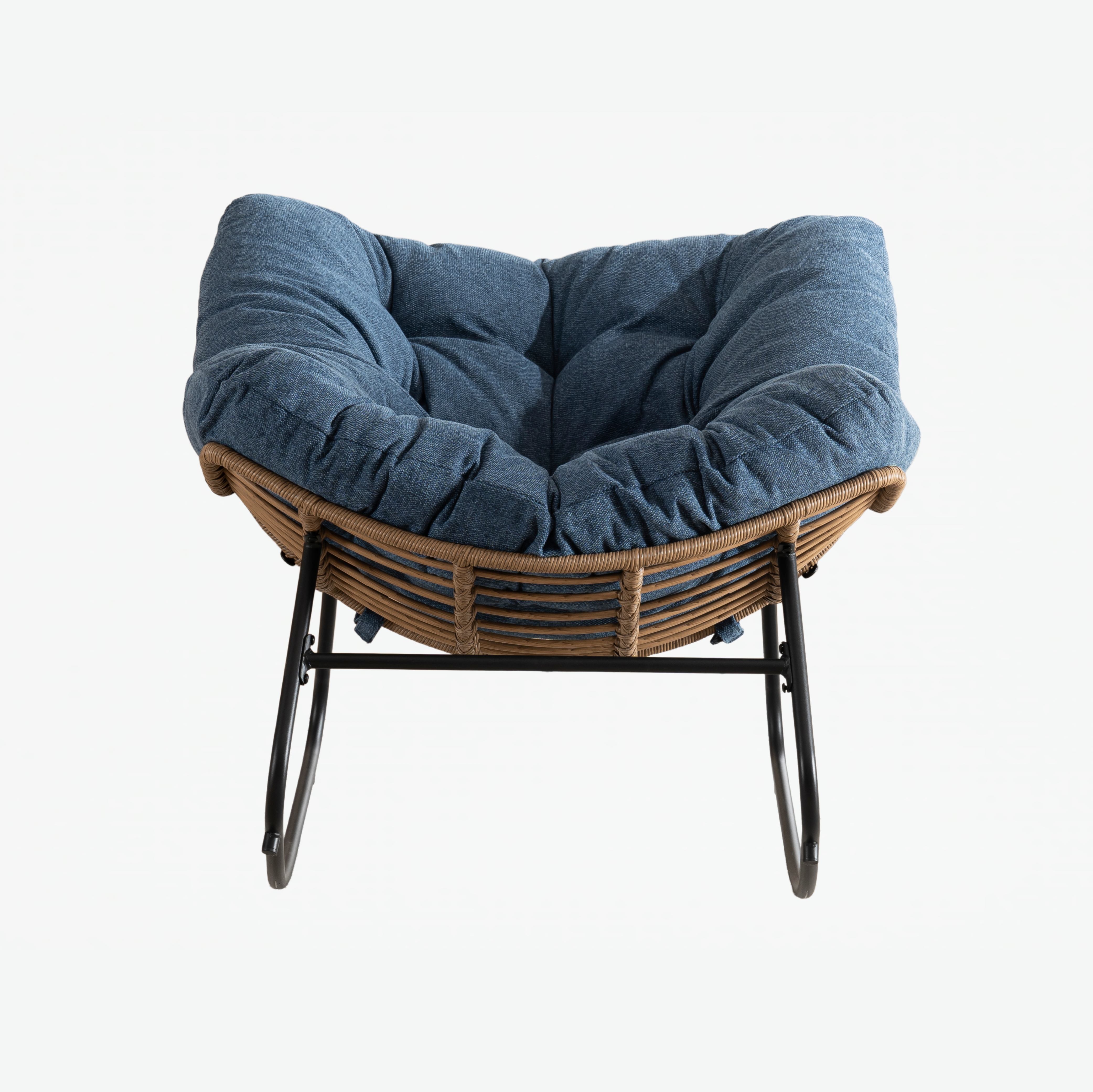 Présentation du fauteuil à bascule