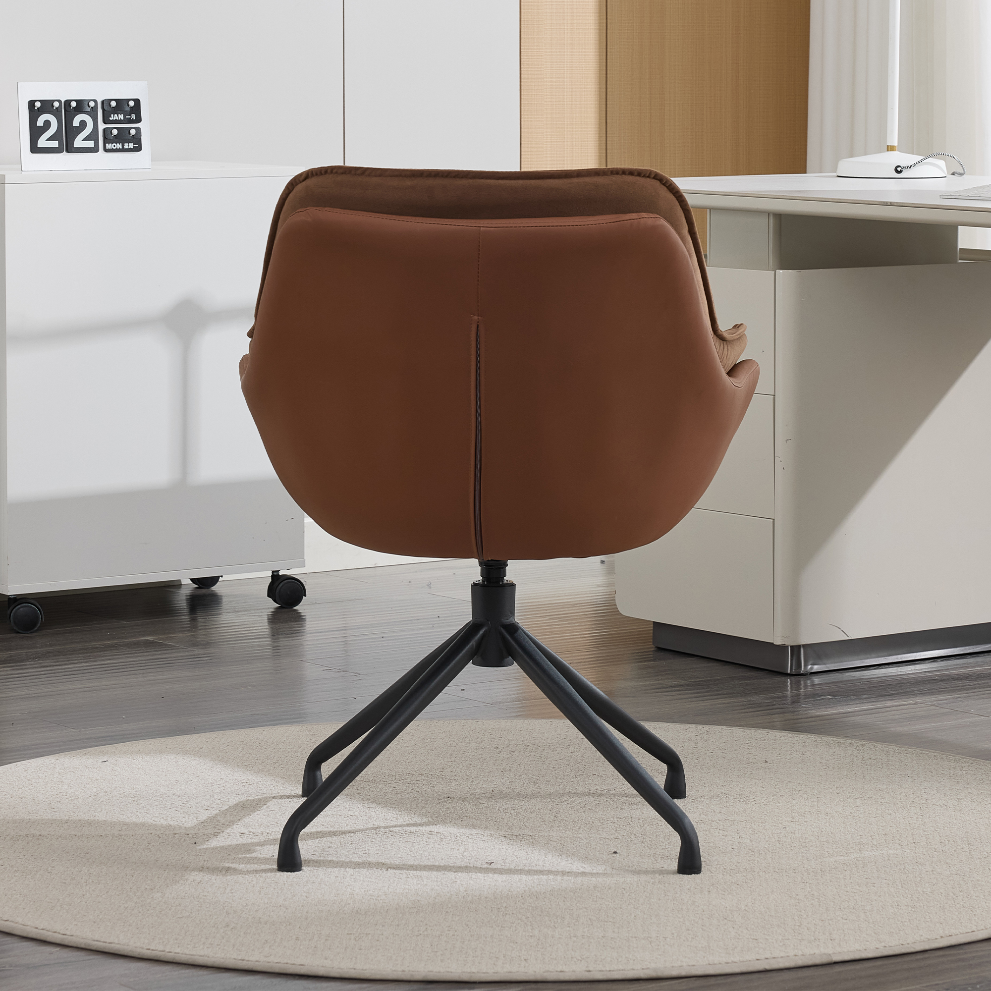 Présentation du fauteuil de bureau