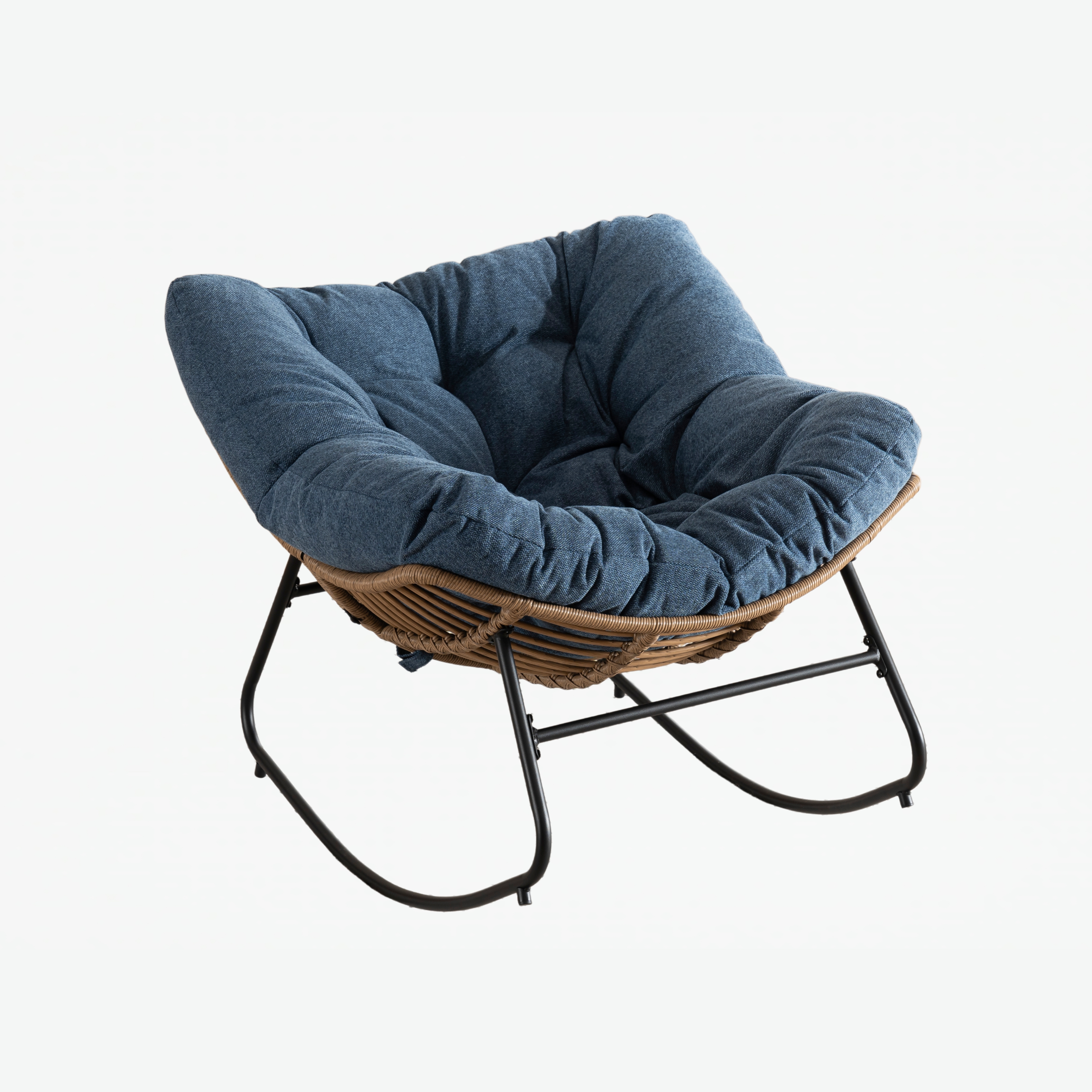 Présentation du fauteuil à bascule