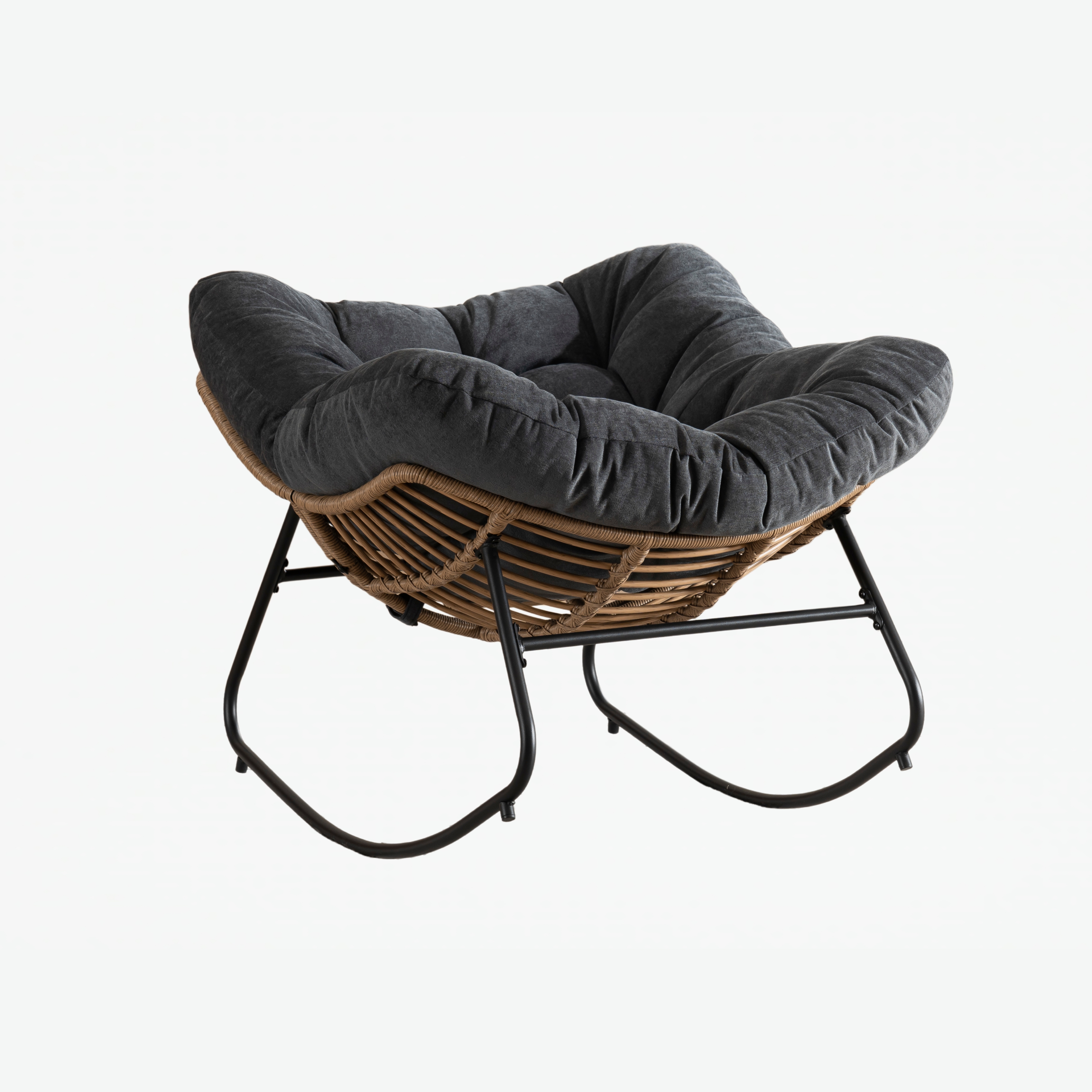 Présentation du fauteuil à bascule