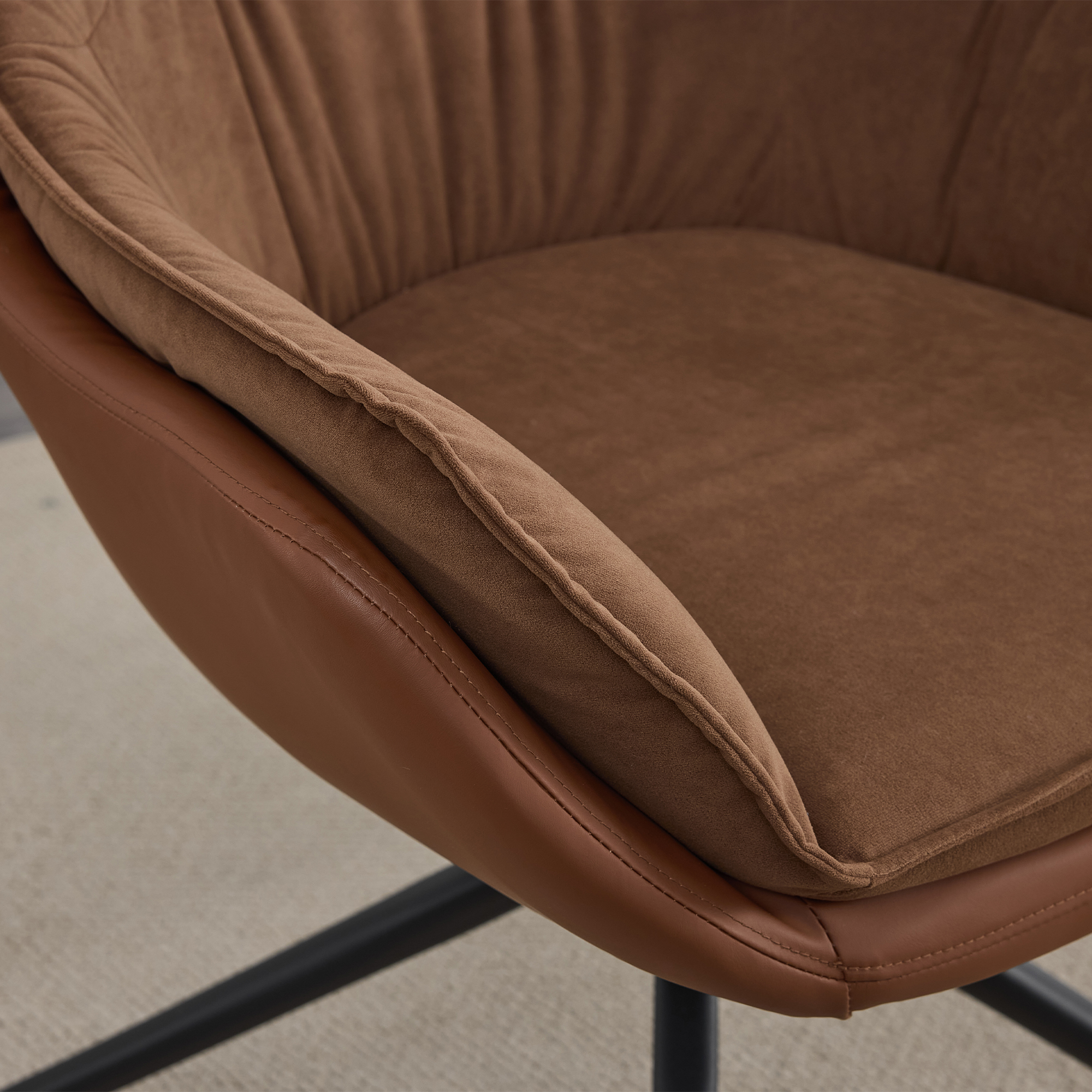 Présentation du fauteuil de bureau