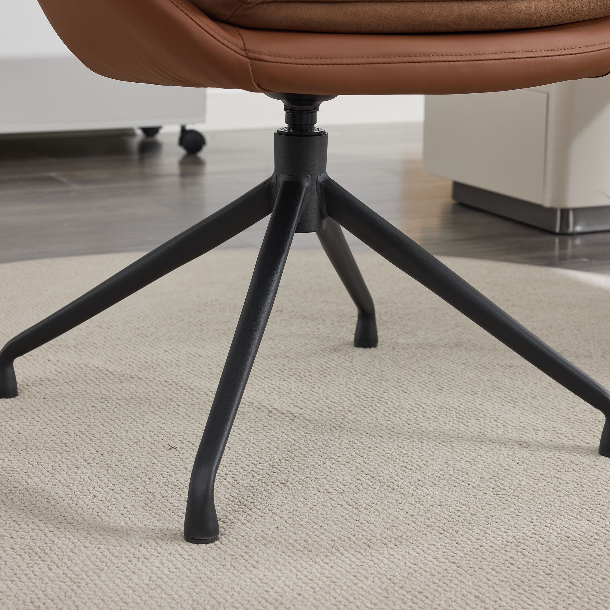 Présentation du fauteuil de bureau