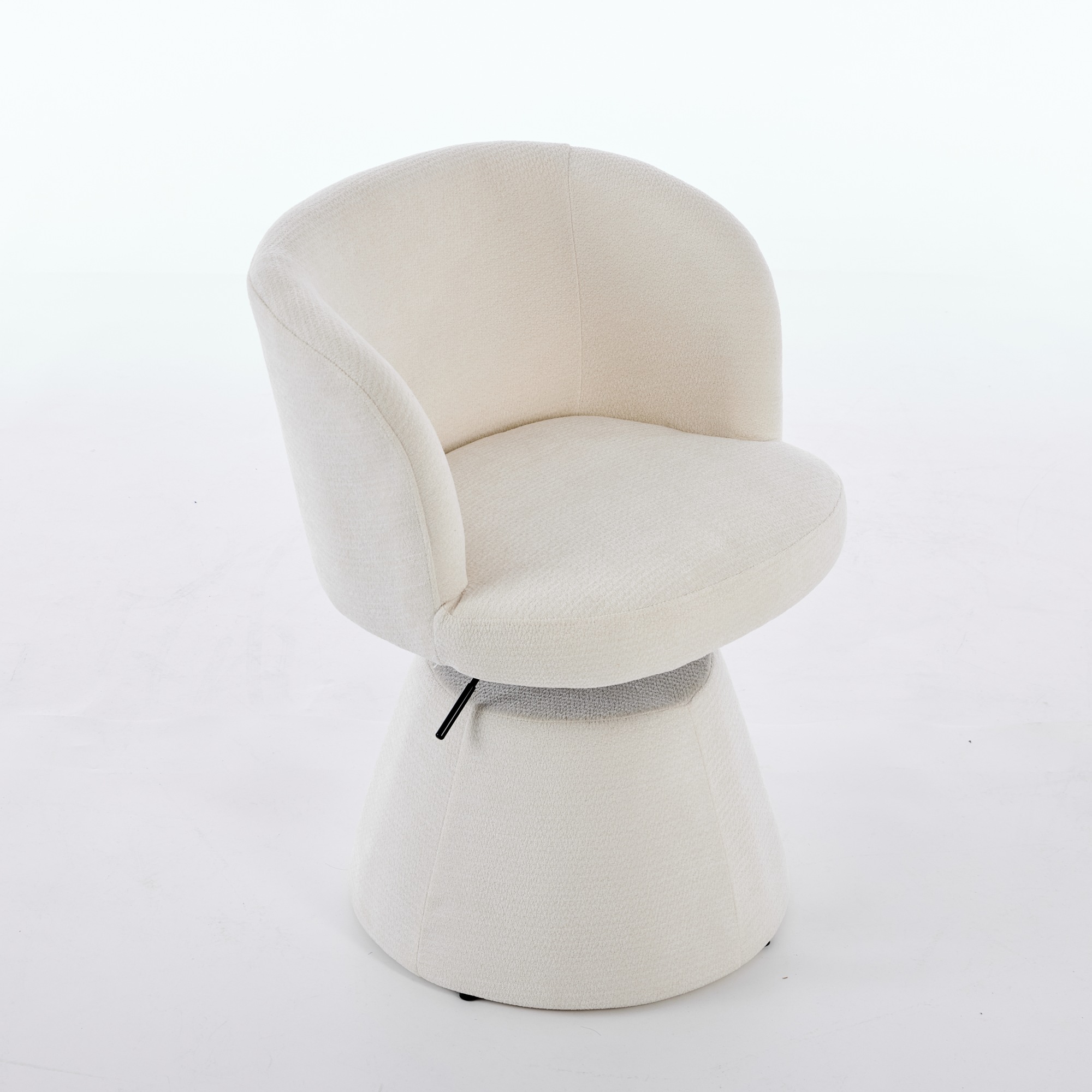 Détail du tabouret de bar
