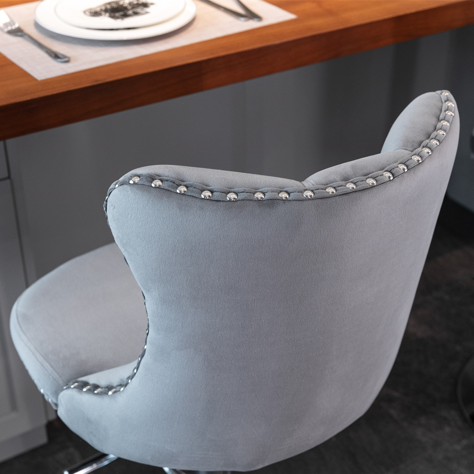 Présentation du tabouret de bar
