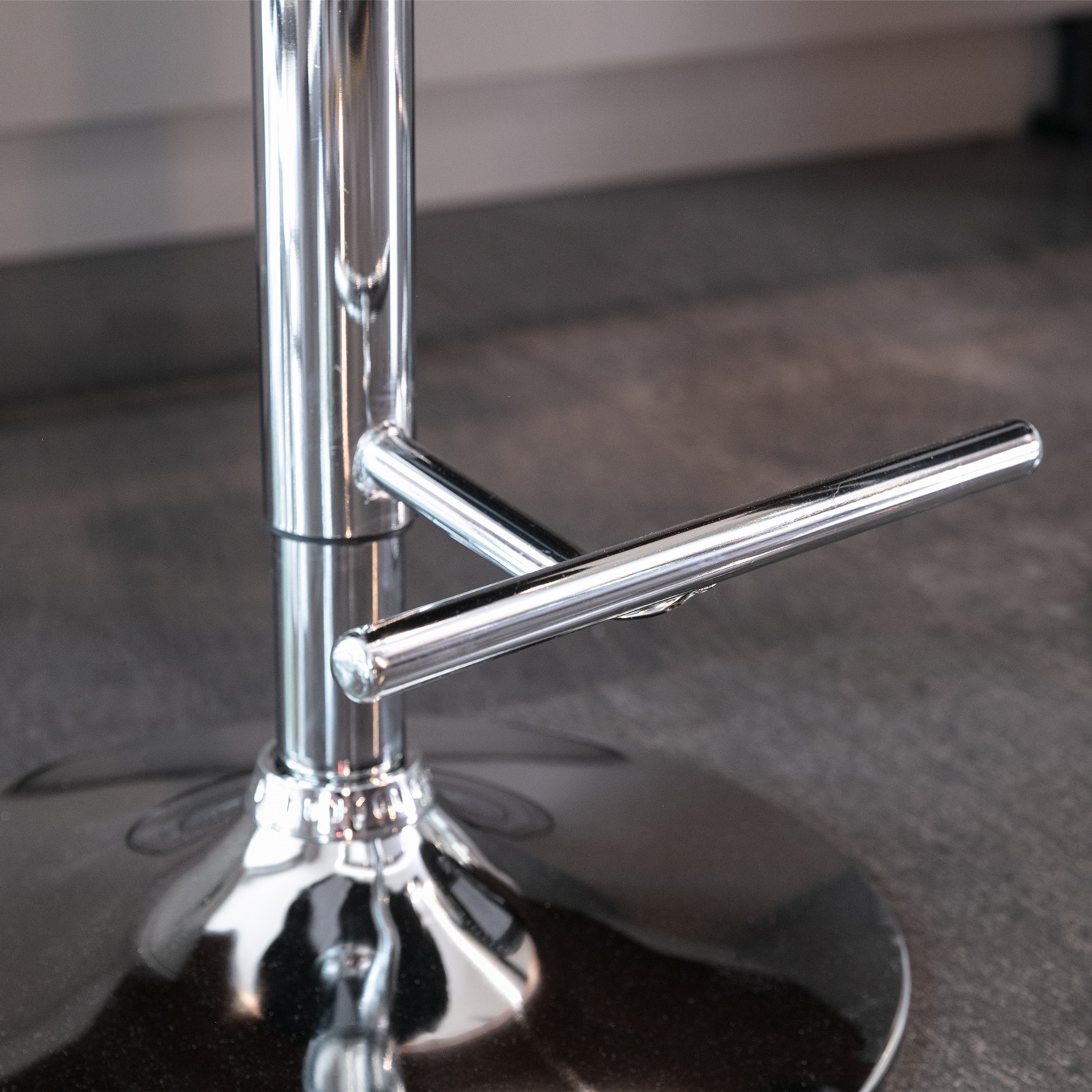 Tabouret de bar réglable en hauteur 25-33 pouces e - image 8