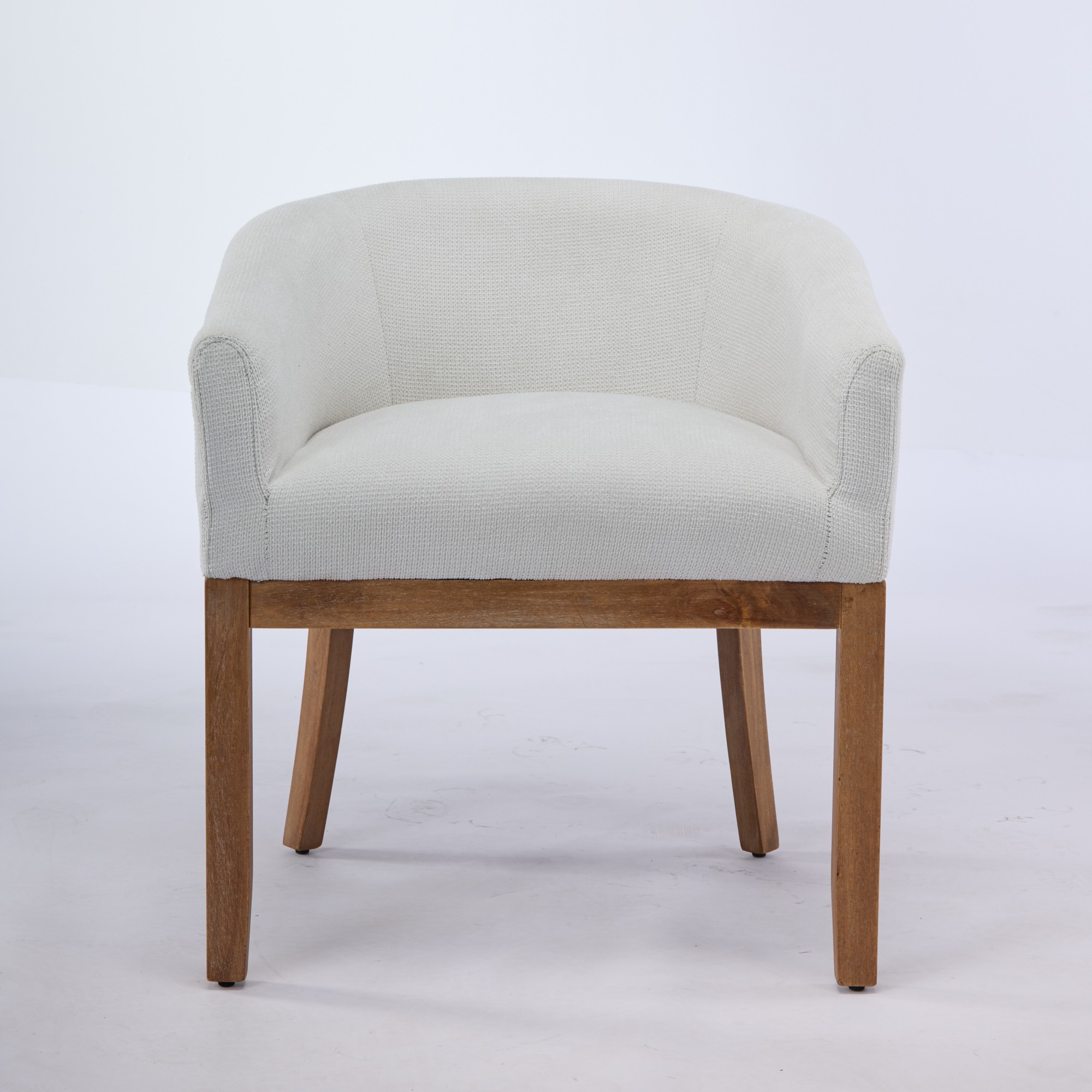 Détail du chaise de salle à manger
