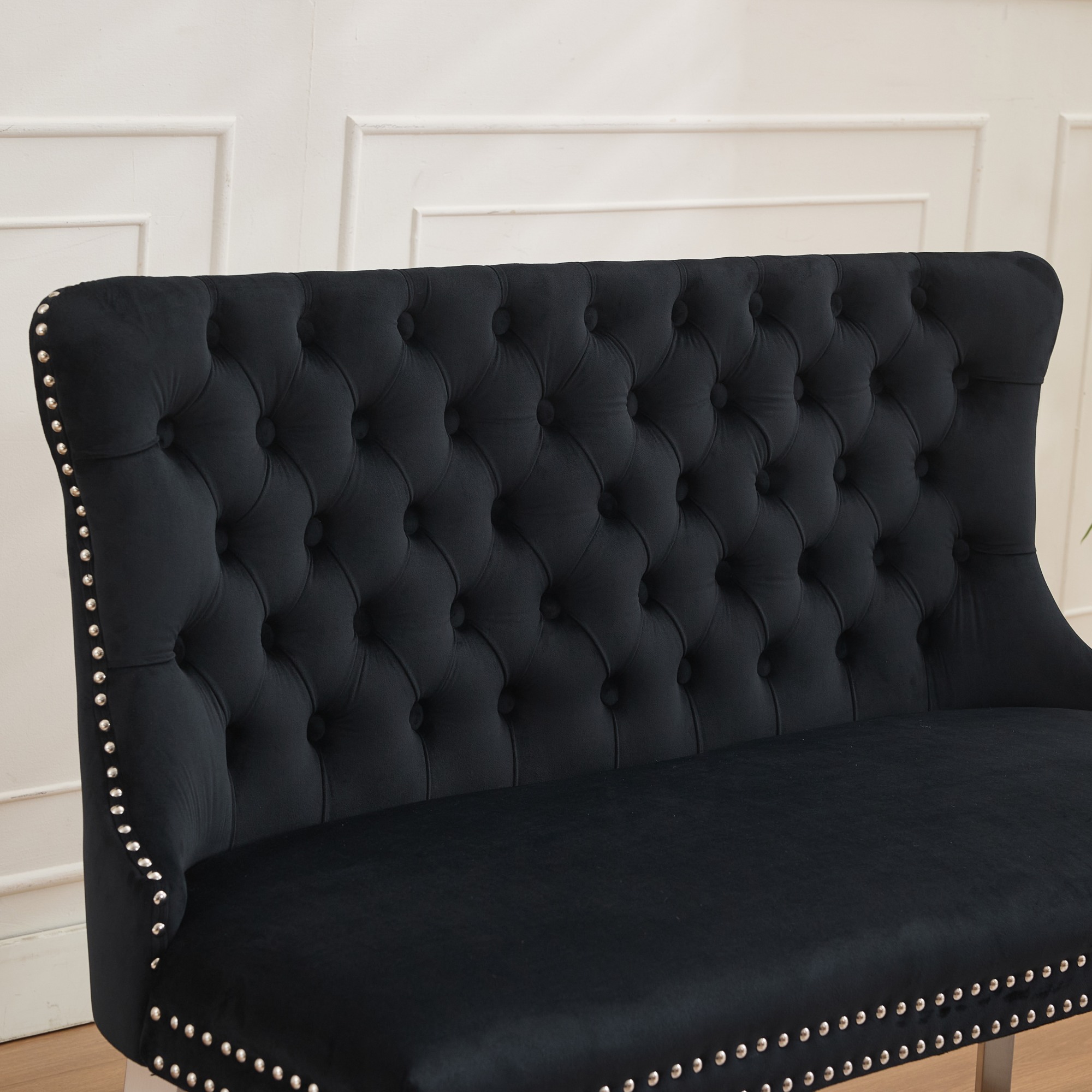 Présentation du chaise de salle à manger
