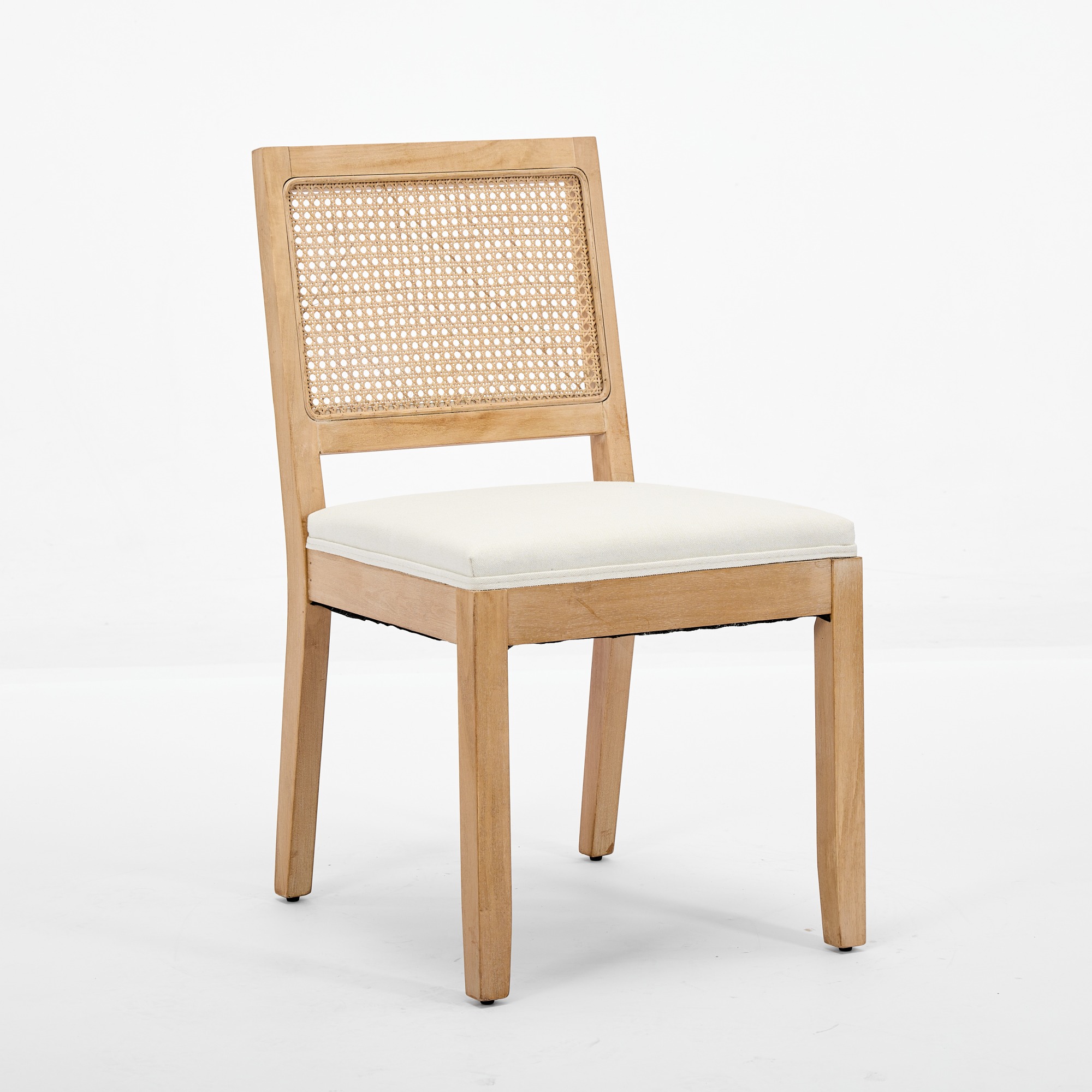 Détail du chaise de salle à manger