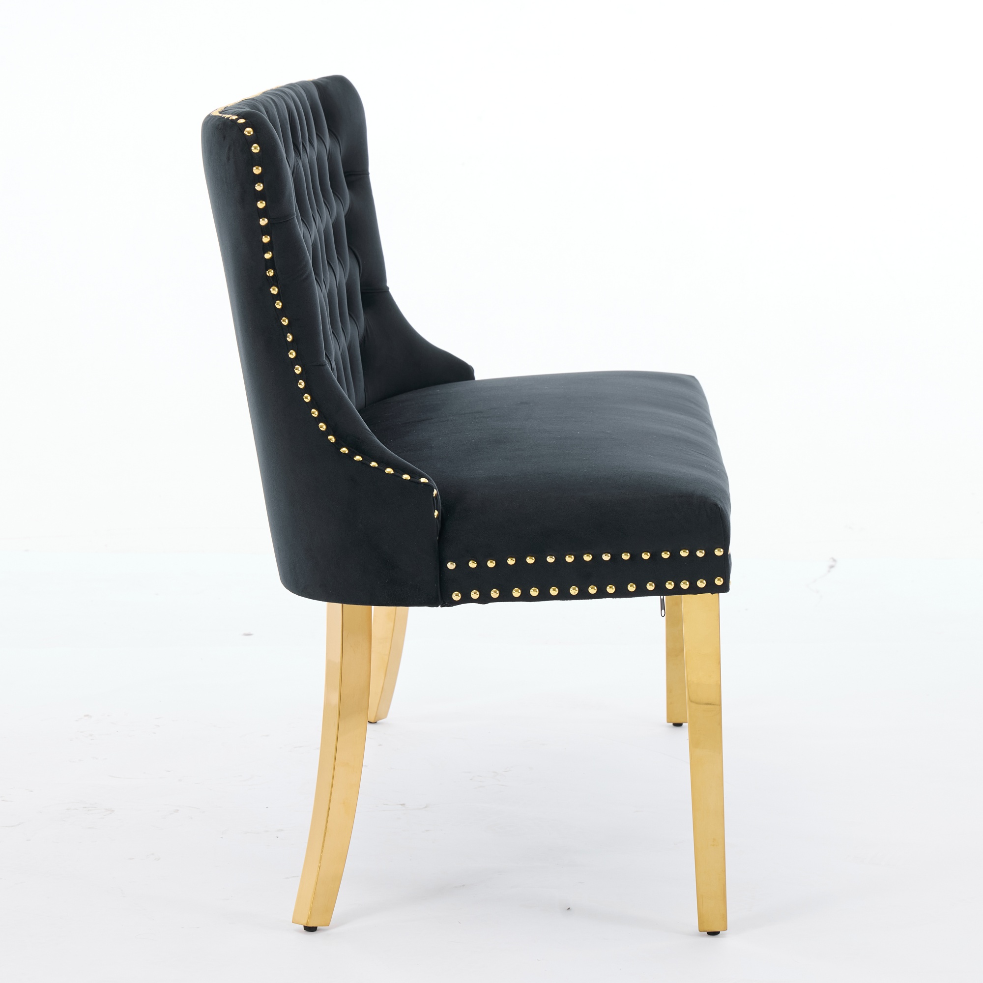 Présentation du chaise de salle à manger
