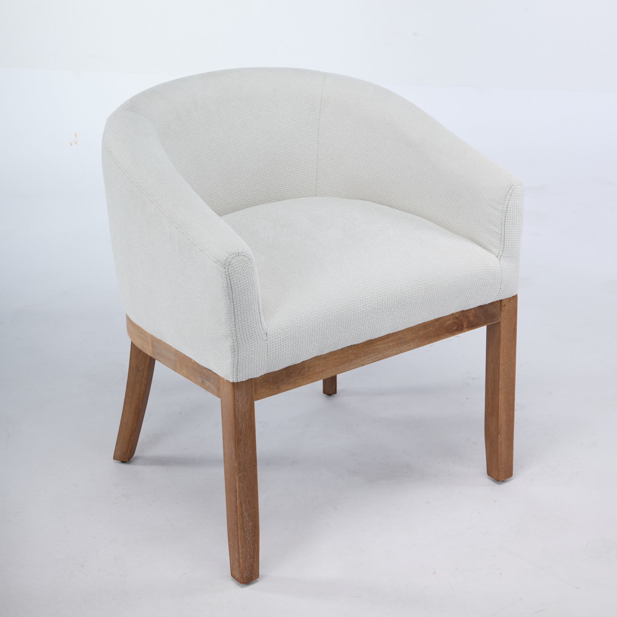 Détail du chaise de salle à manger
