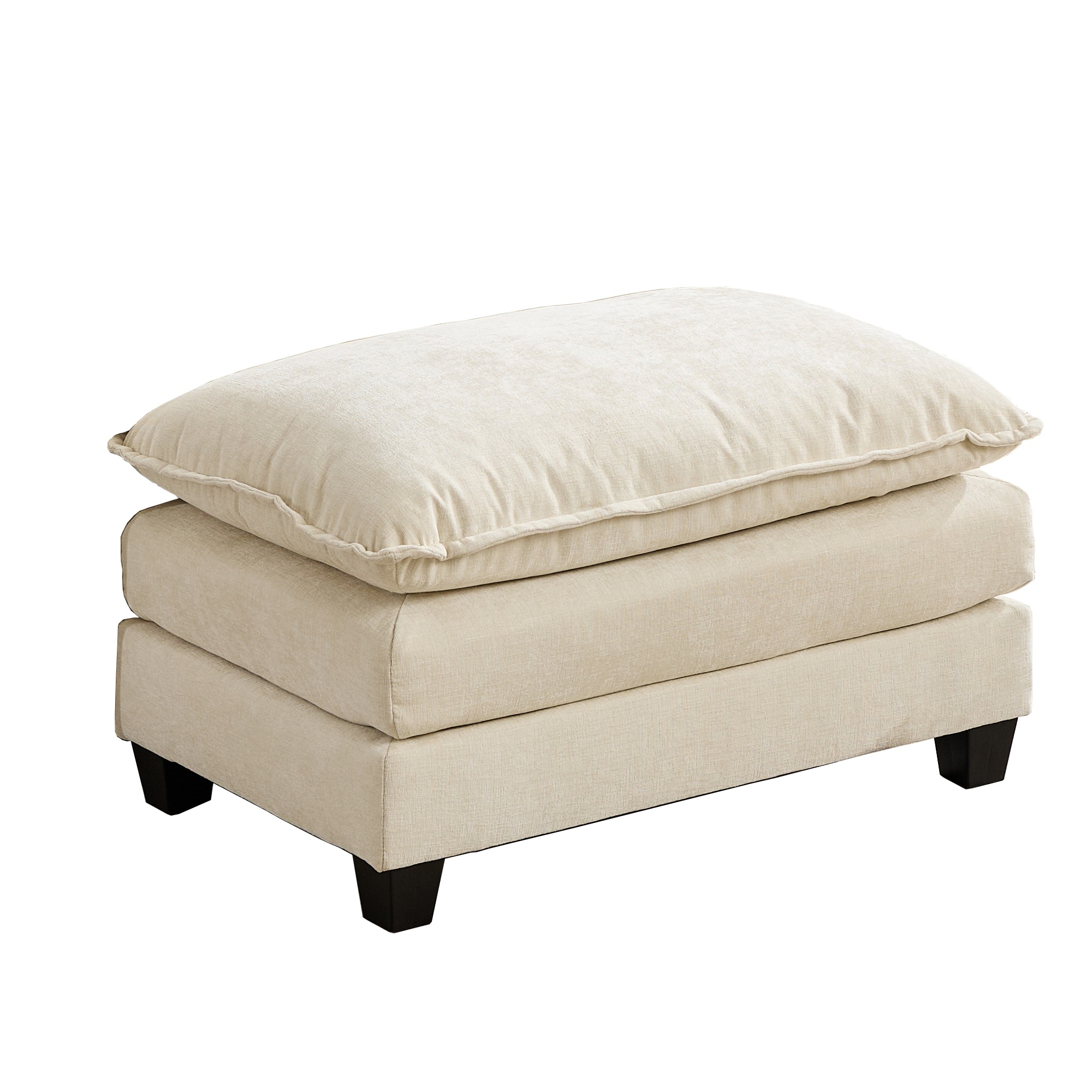 Vue principale du pouf
