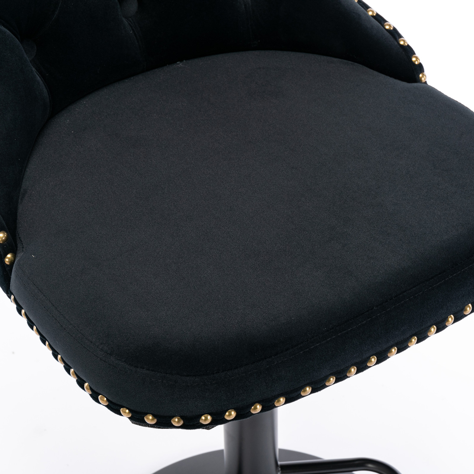 Tabouret de bar réglable en hauteur 25-33 pouces e - image 6