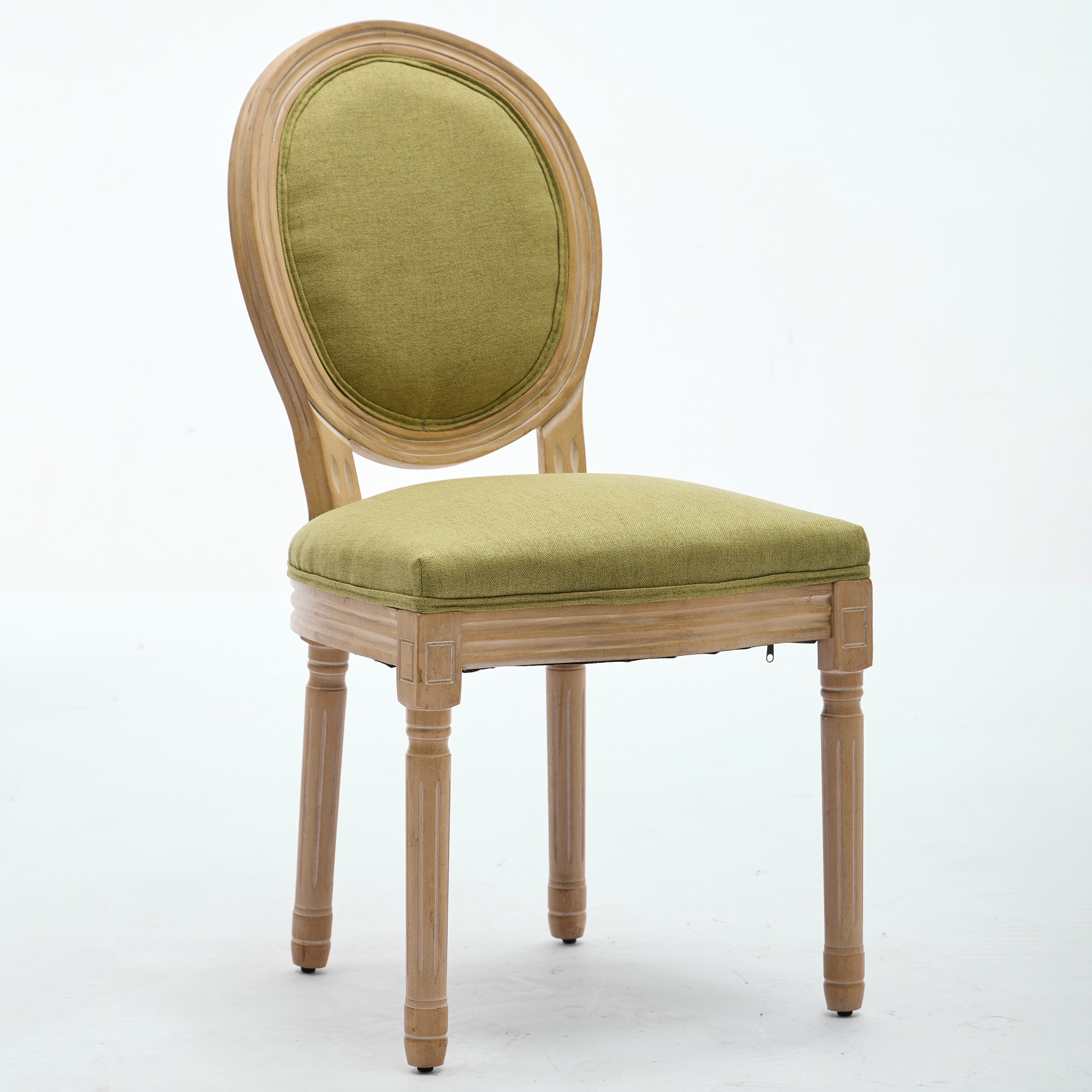 Détail du chaise de salle à manger