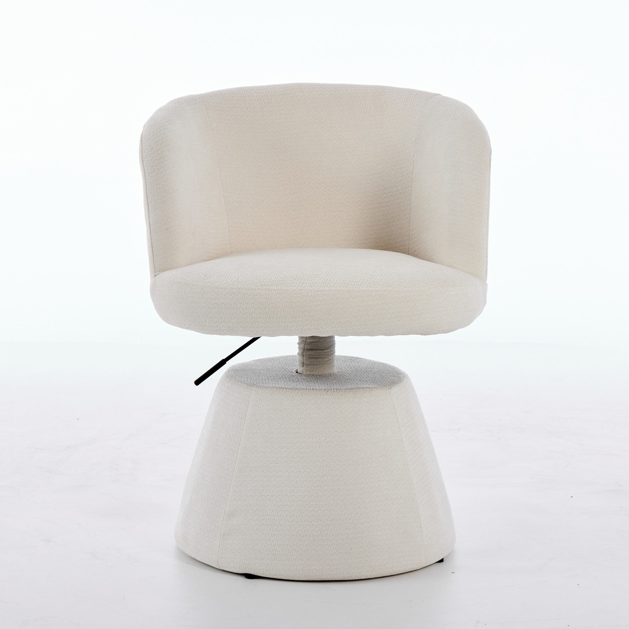 Détail du tabouret de bar