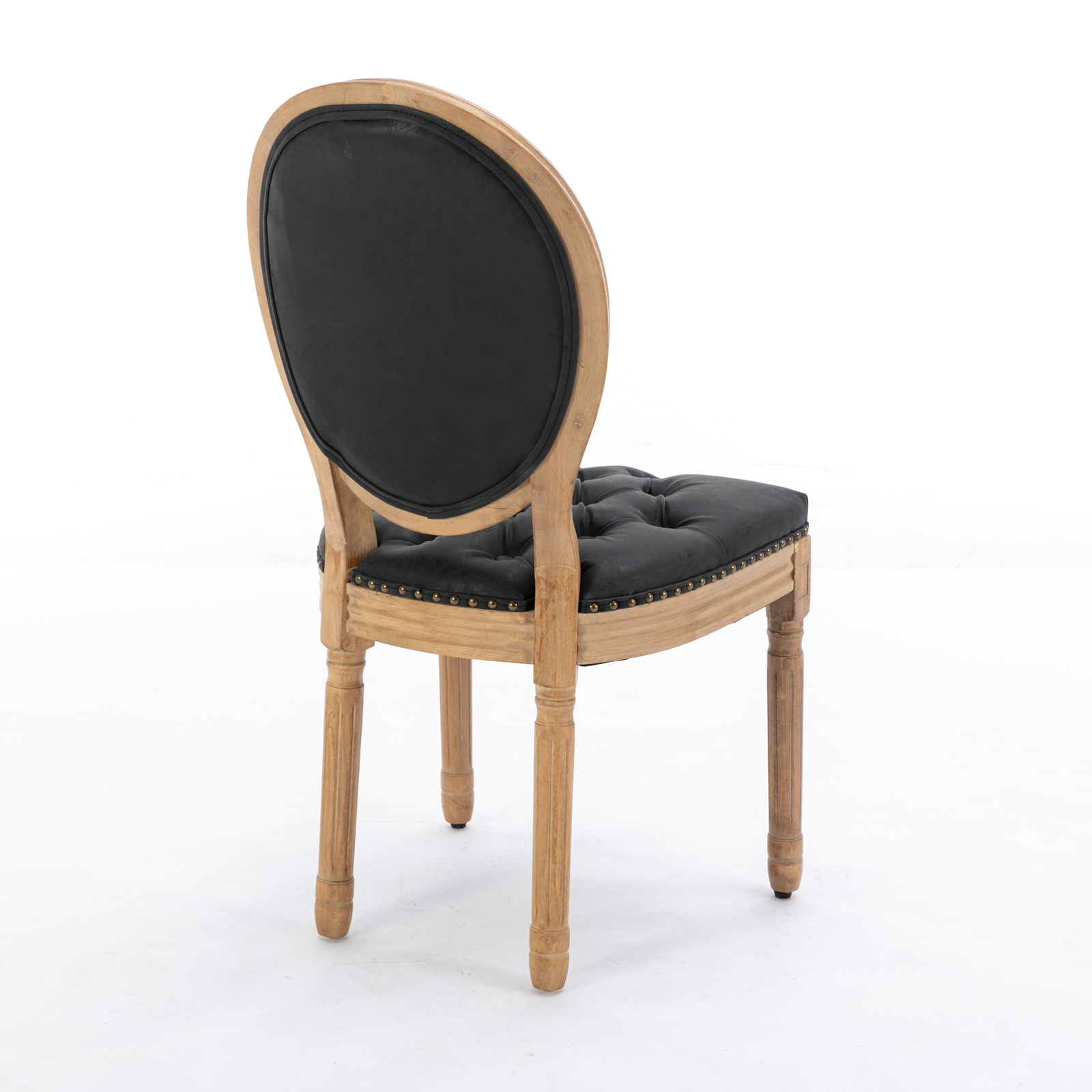 Détail du chaise de salle à manger