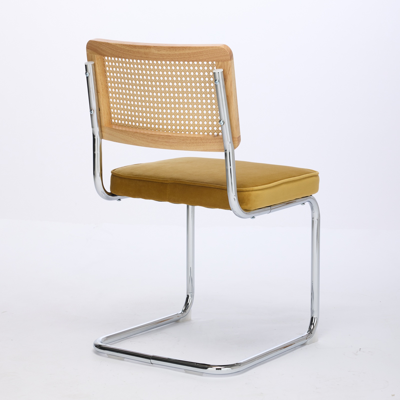 Détail du chaise de salle à manger
