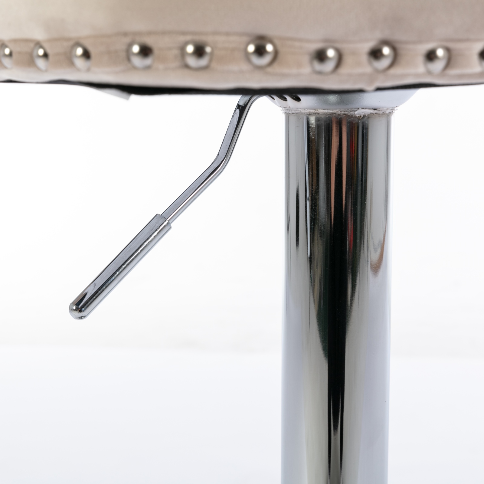 Tabouret de bar réglable en hauteur 25-33 pouces e - image 7