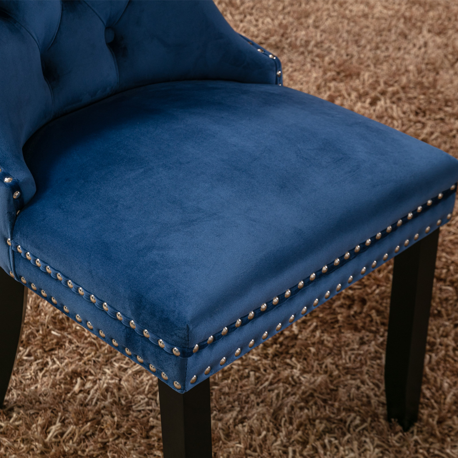 Présentation du chaise de salle à manger