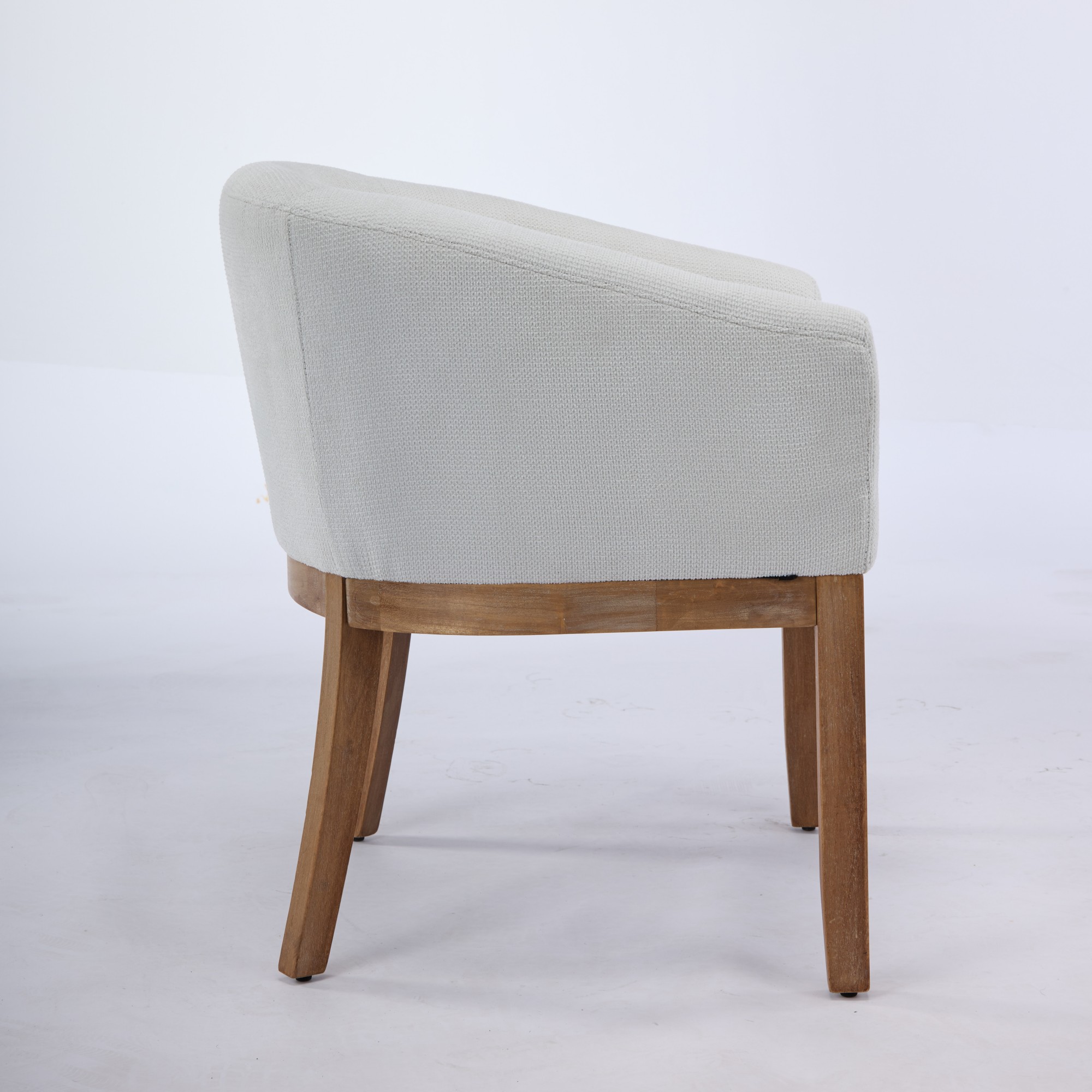 Détail du chaise de salle à manger