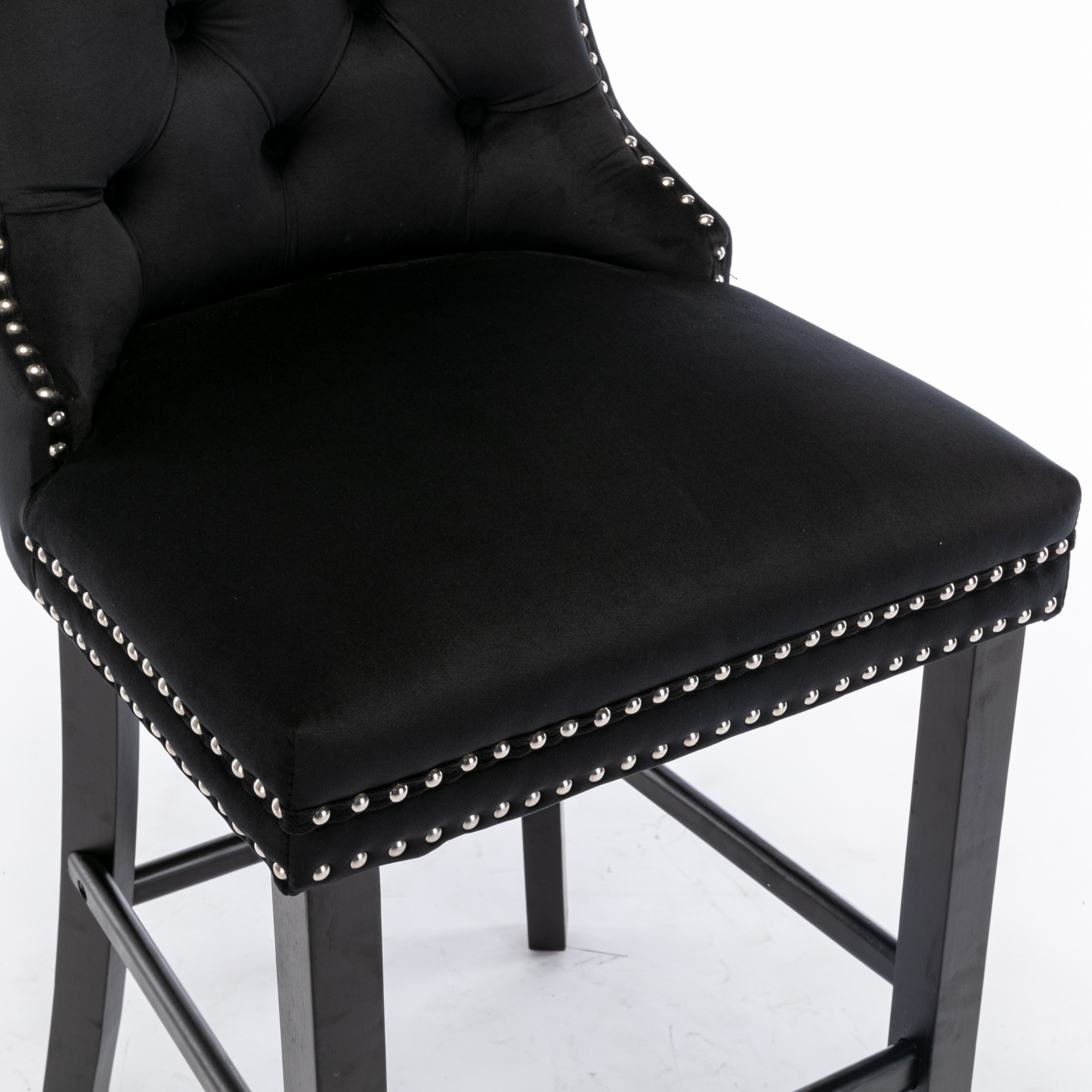 Présentation du tabouret de bar