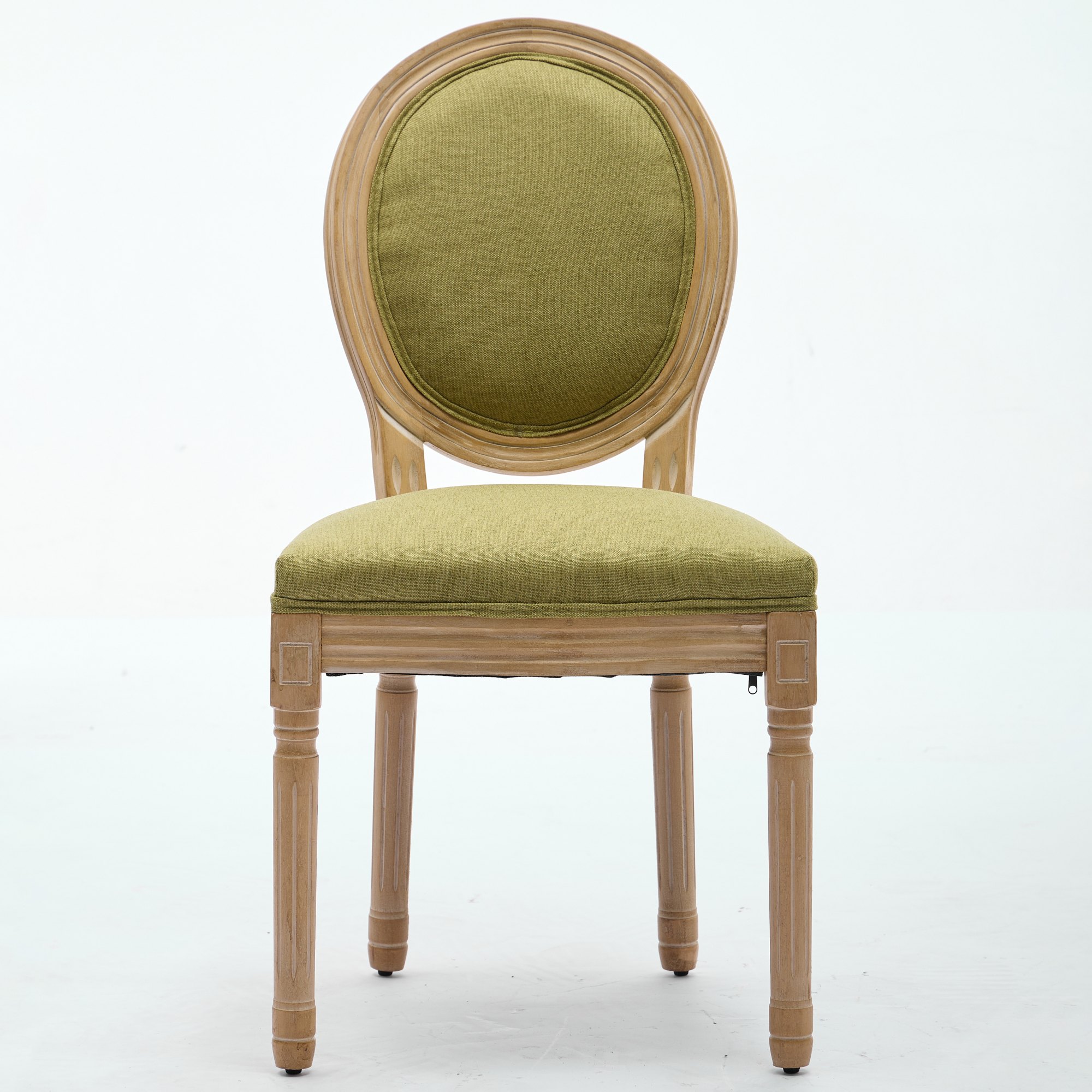 Détail du chaise de salle à manger