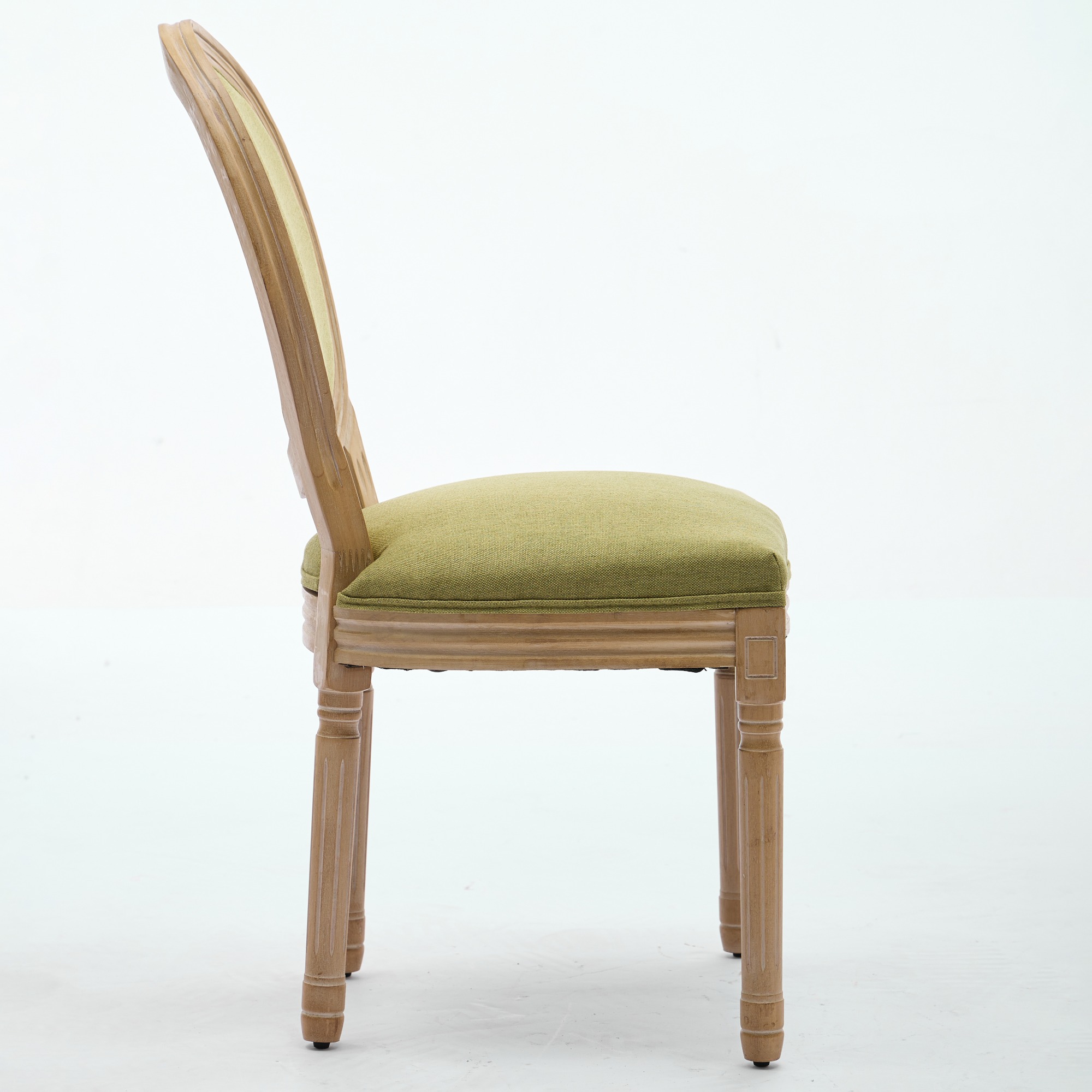 Présentation du chaise de salle à manger