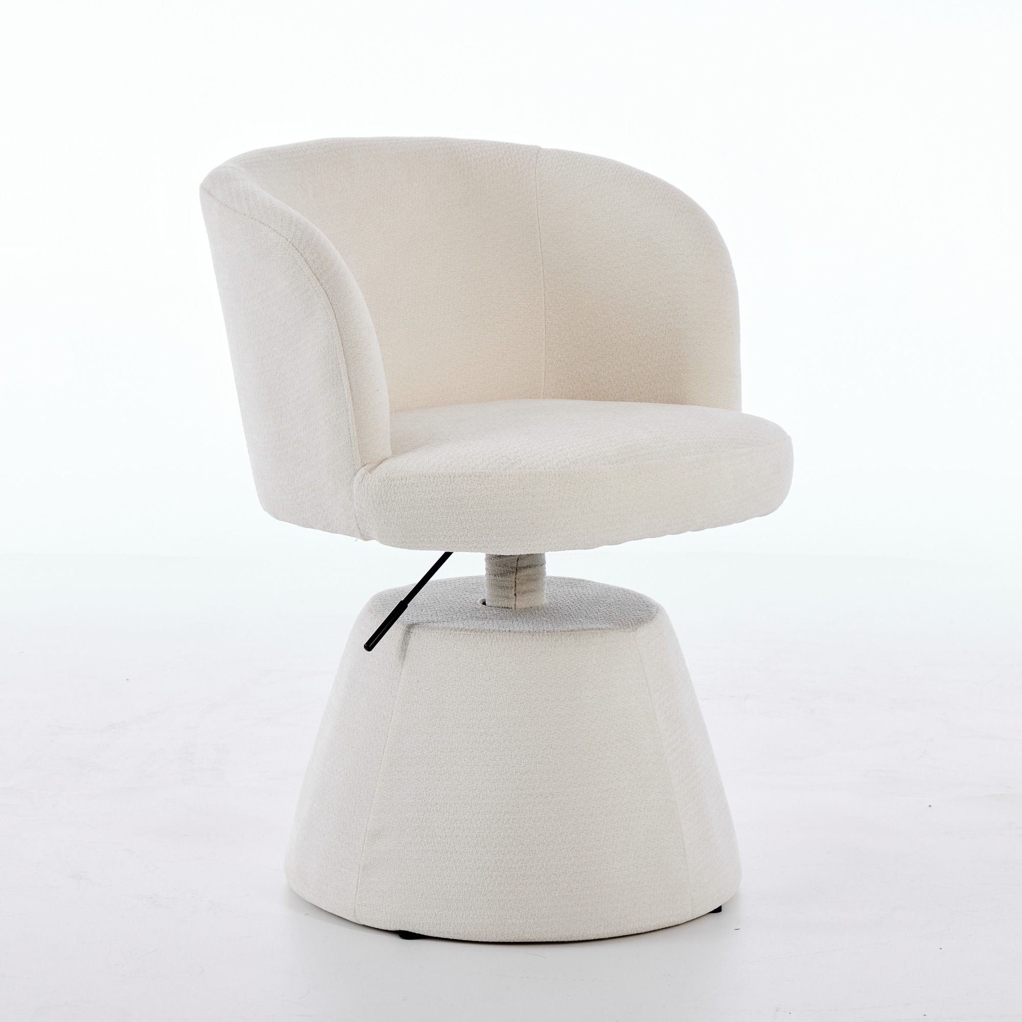 Détail du tabouret de bar