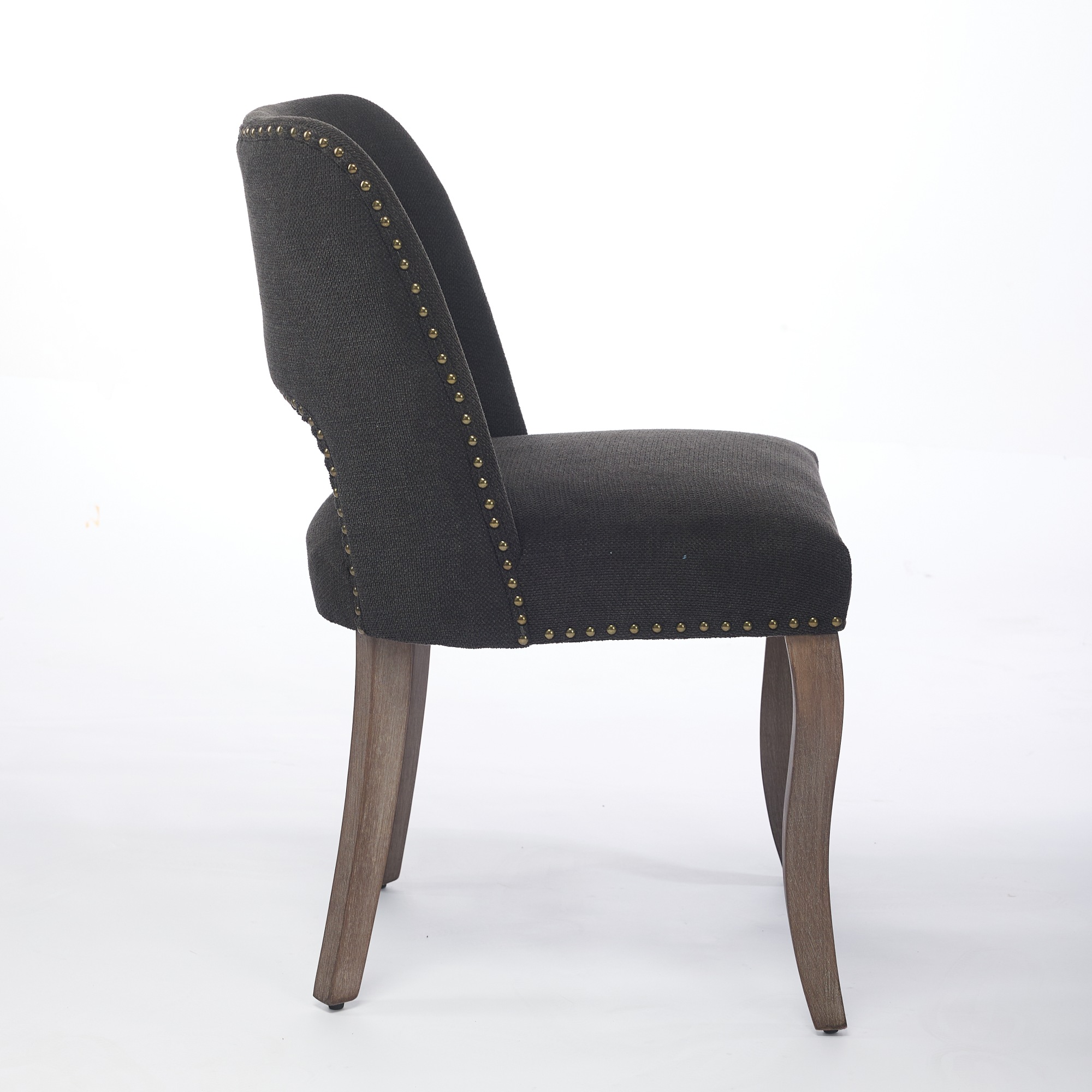 Détail du chaise de salle à manger