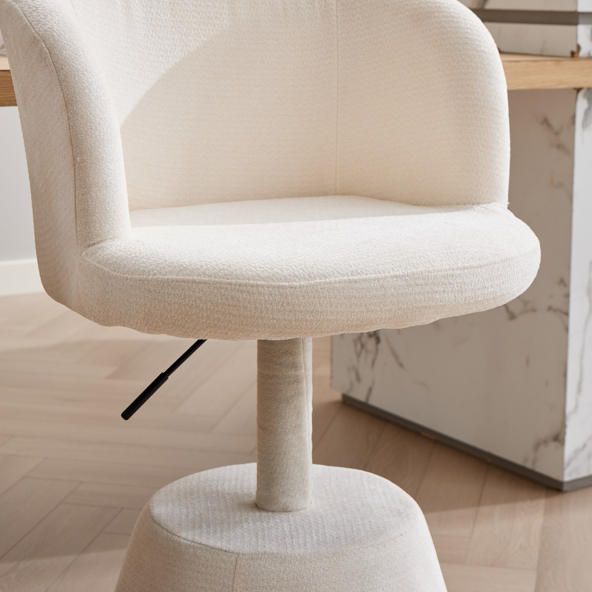 Présentation du tabouret de bar
