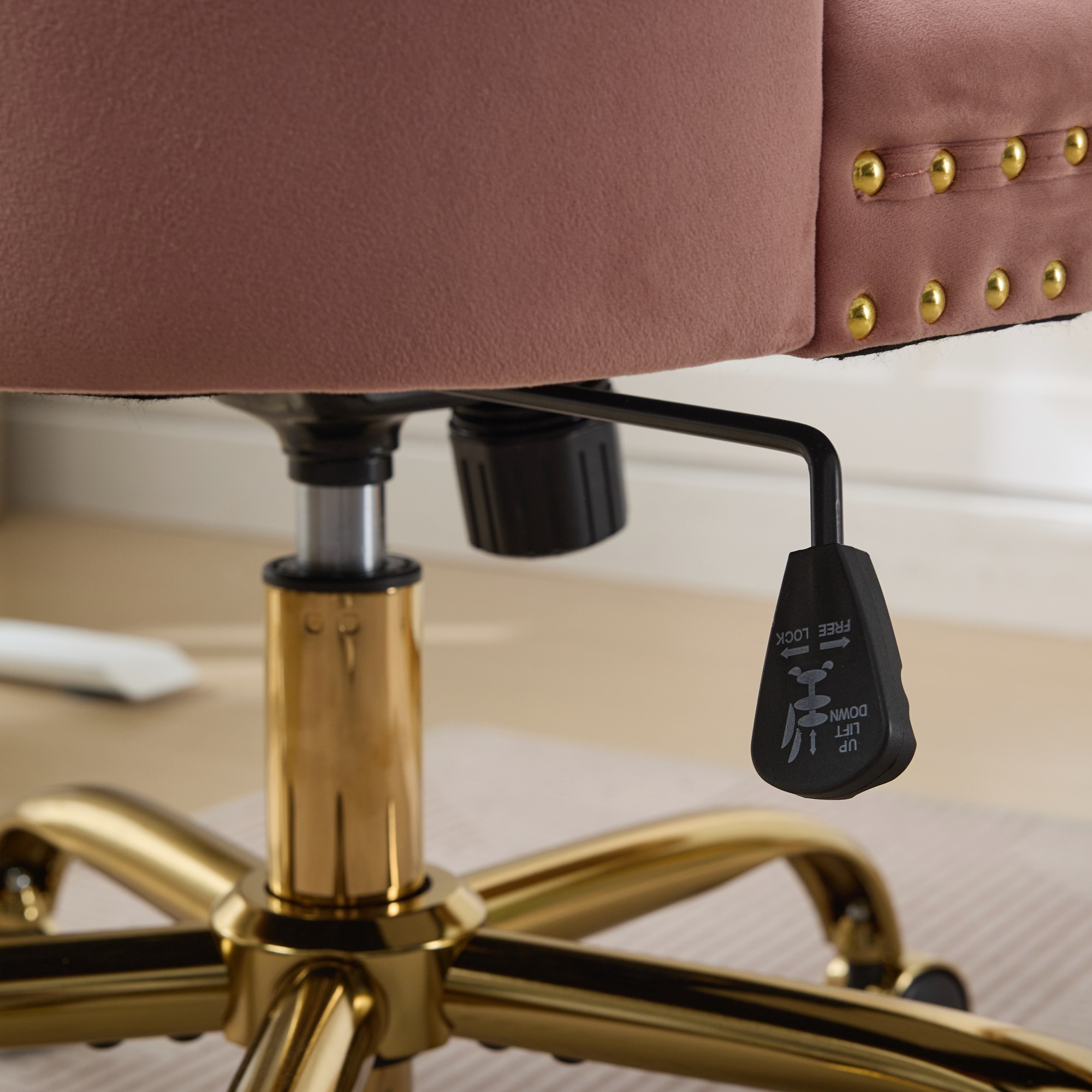 Présentation du fauteuil de bureau