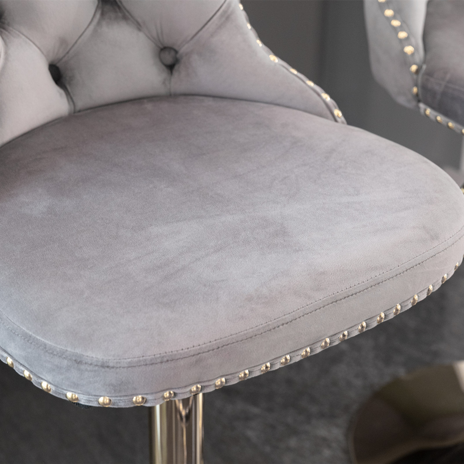Présentation du tabouret de bar