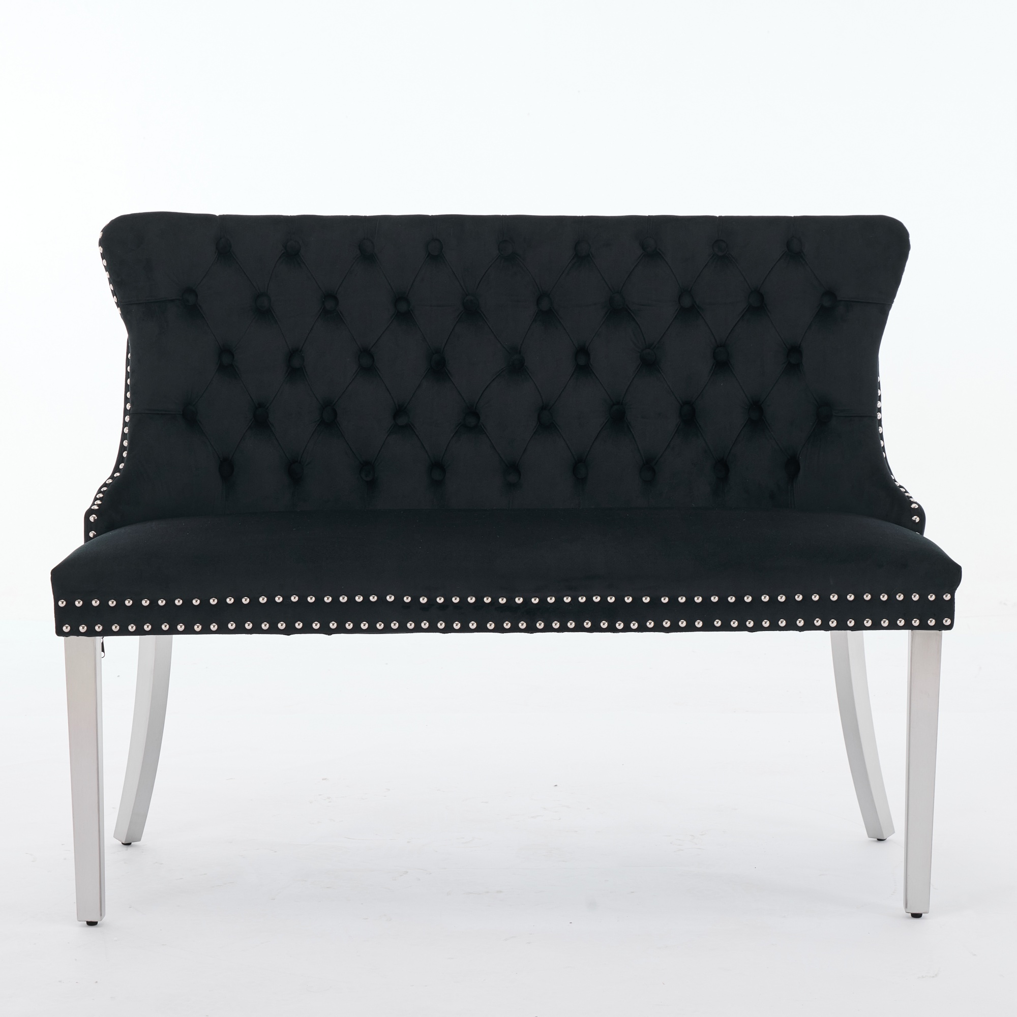 Détail du chaise de salle à manger
