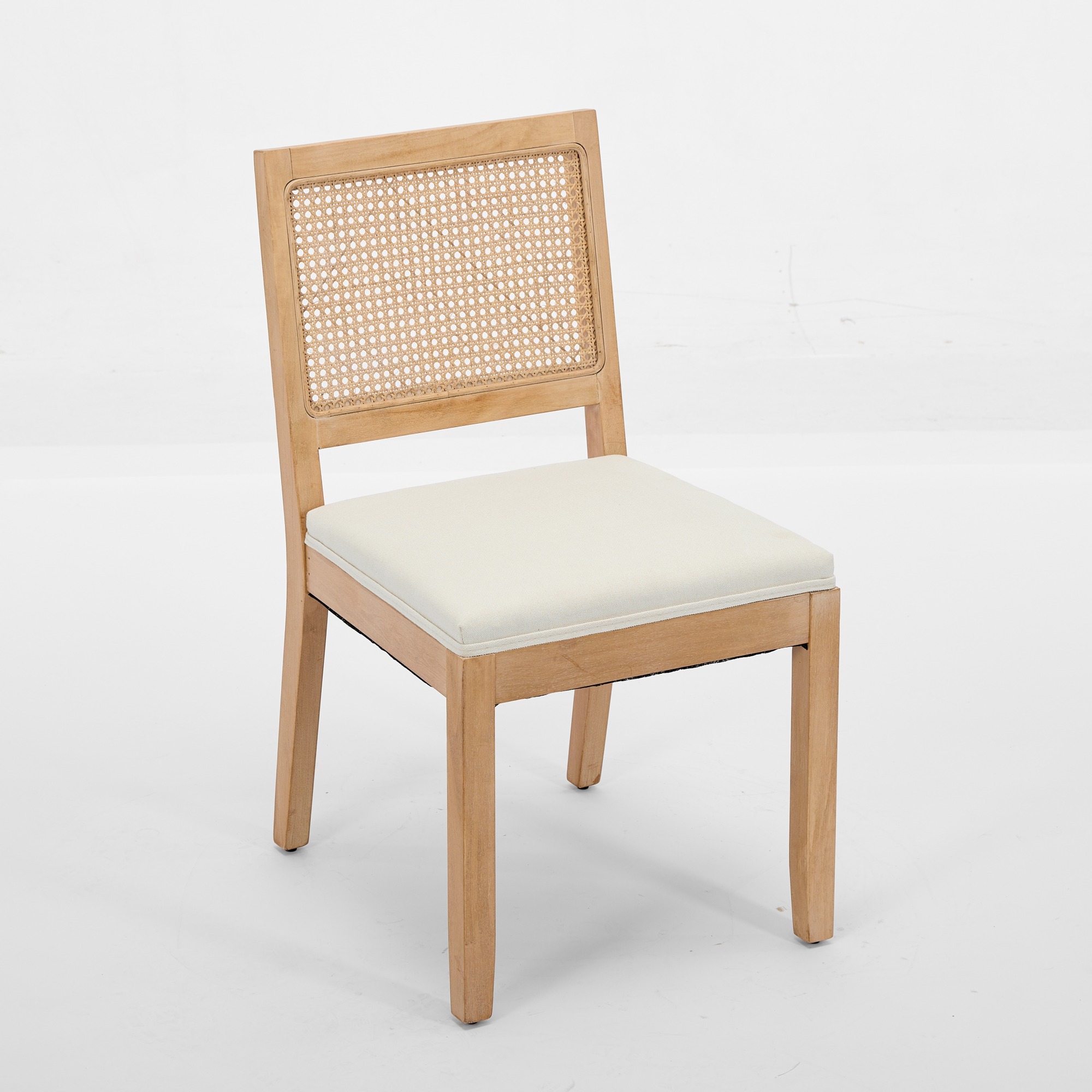 Détail du chaise de salle à manger