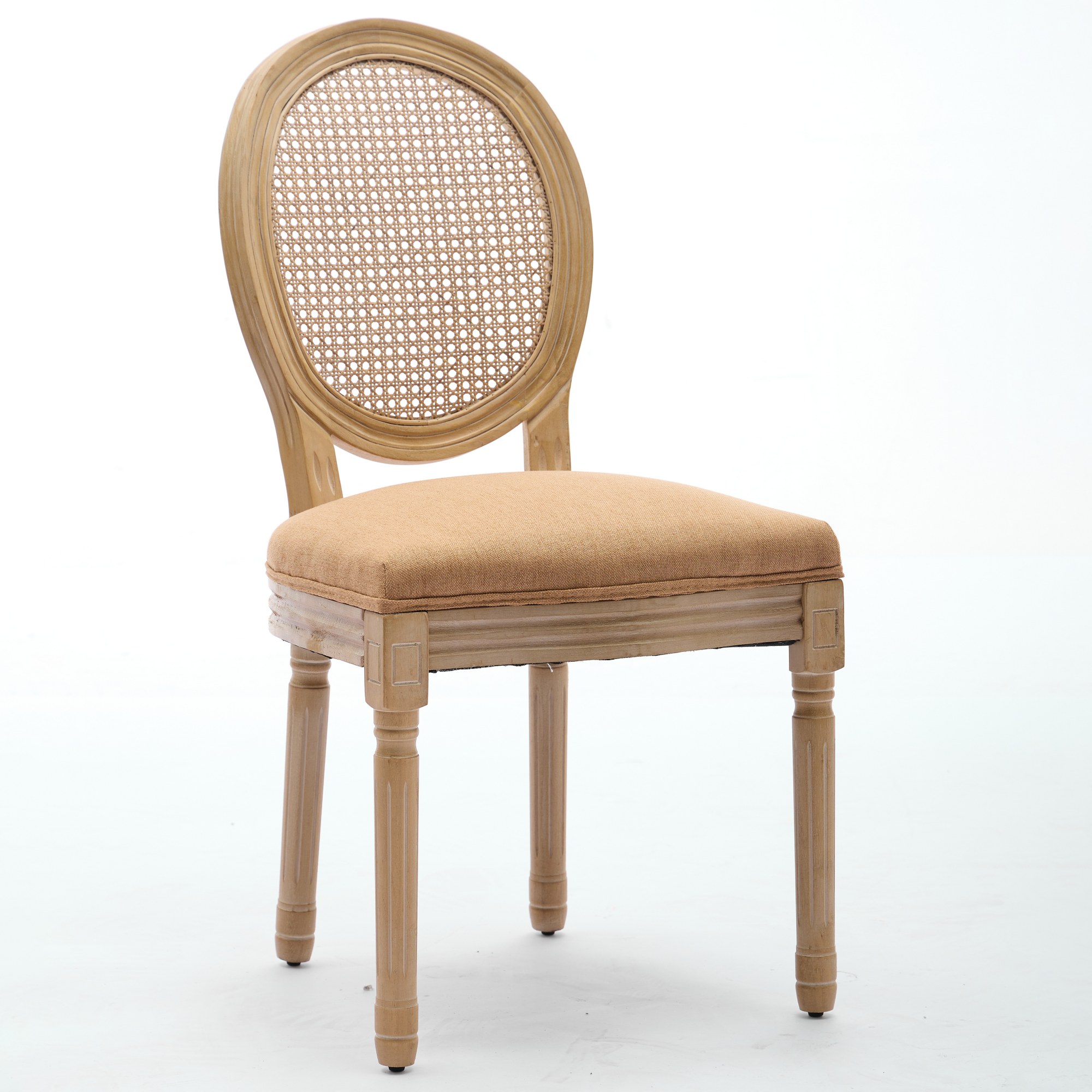 Détail du chaise de salle à manger