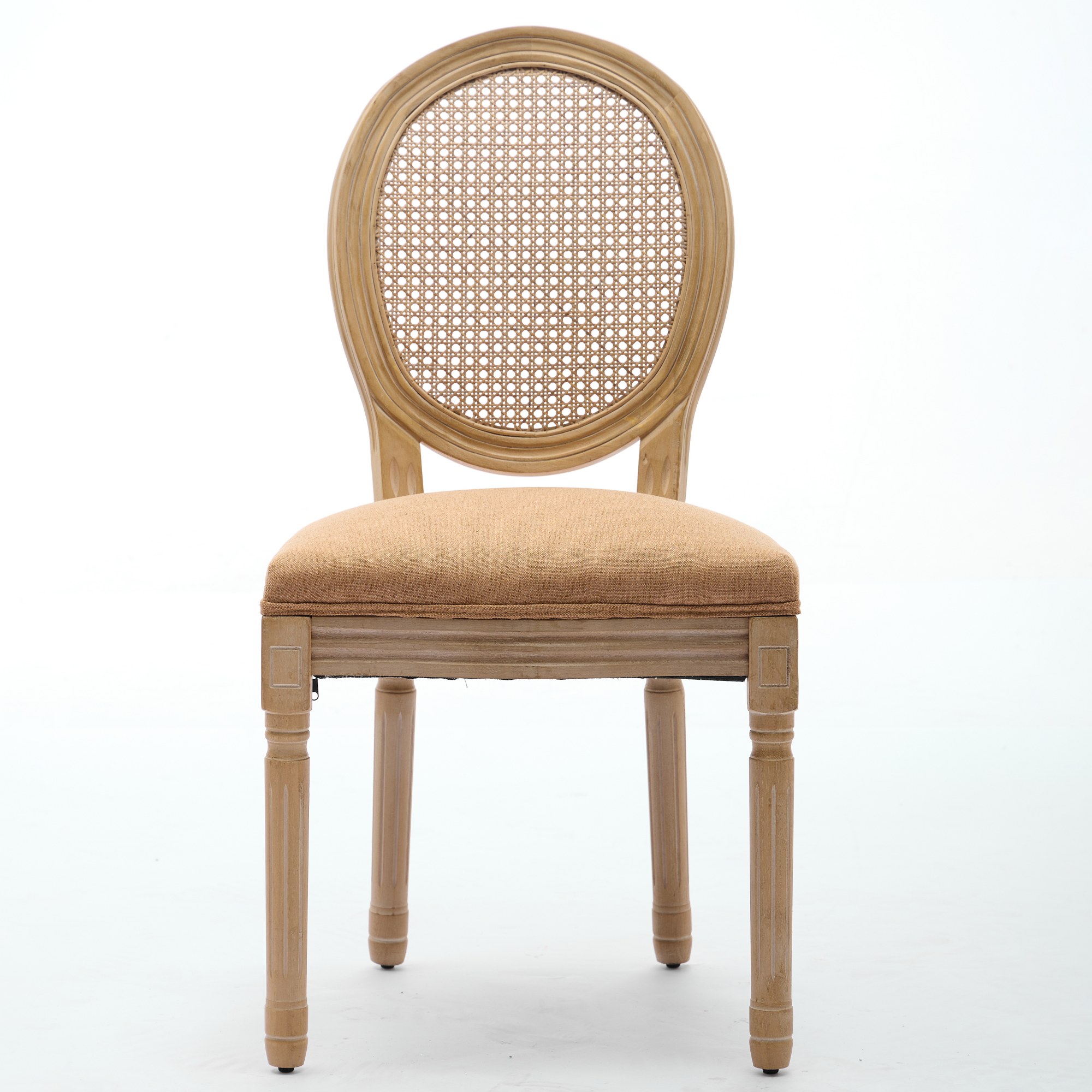 Détail du chaise de salle à manger