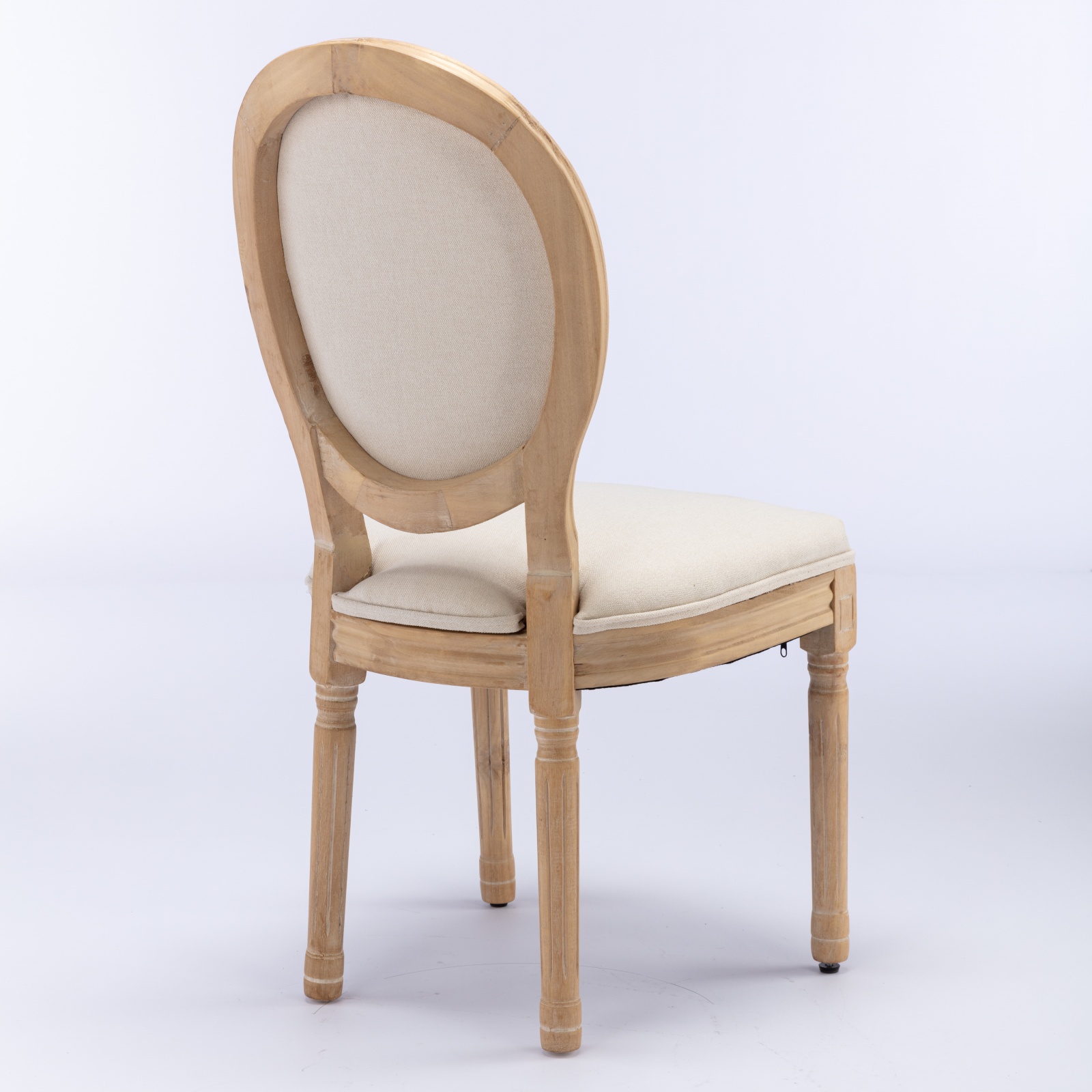 Présentation du chaise de salle à manger