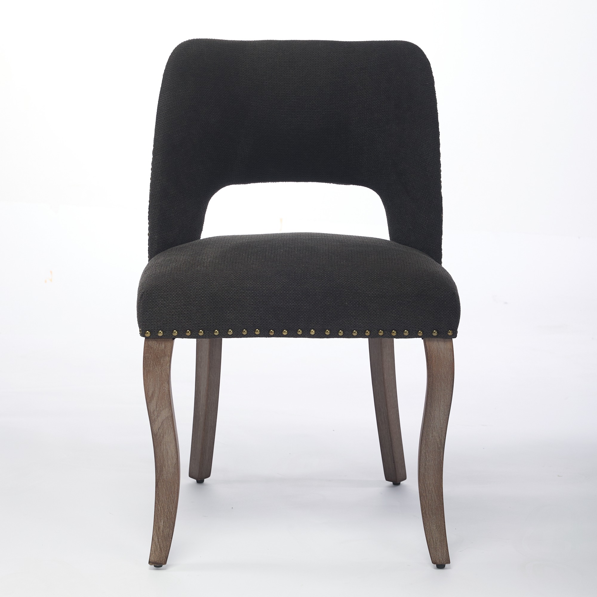 Détail du chaise de salle à manger