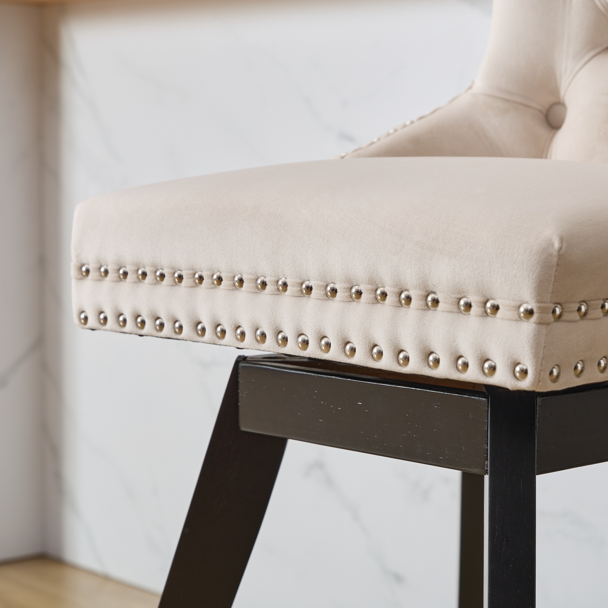 Présentation du tabouret de bar