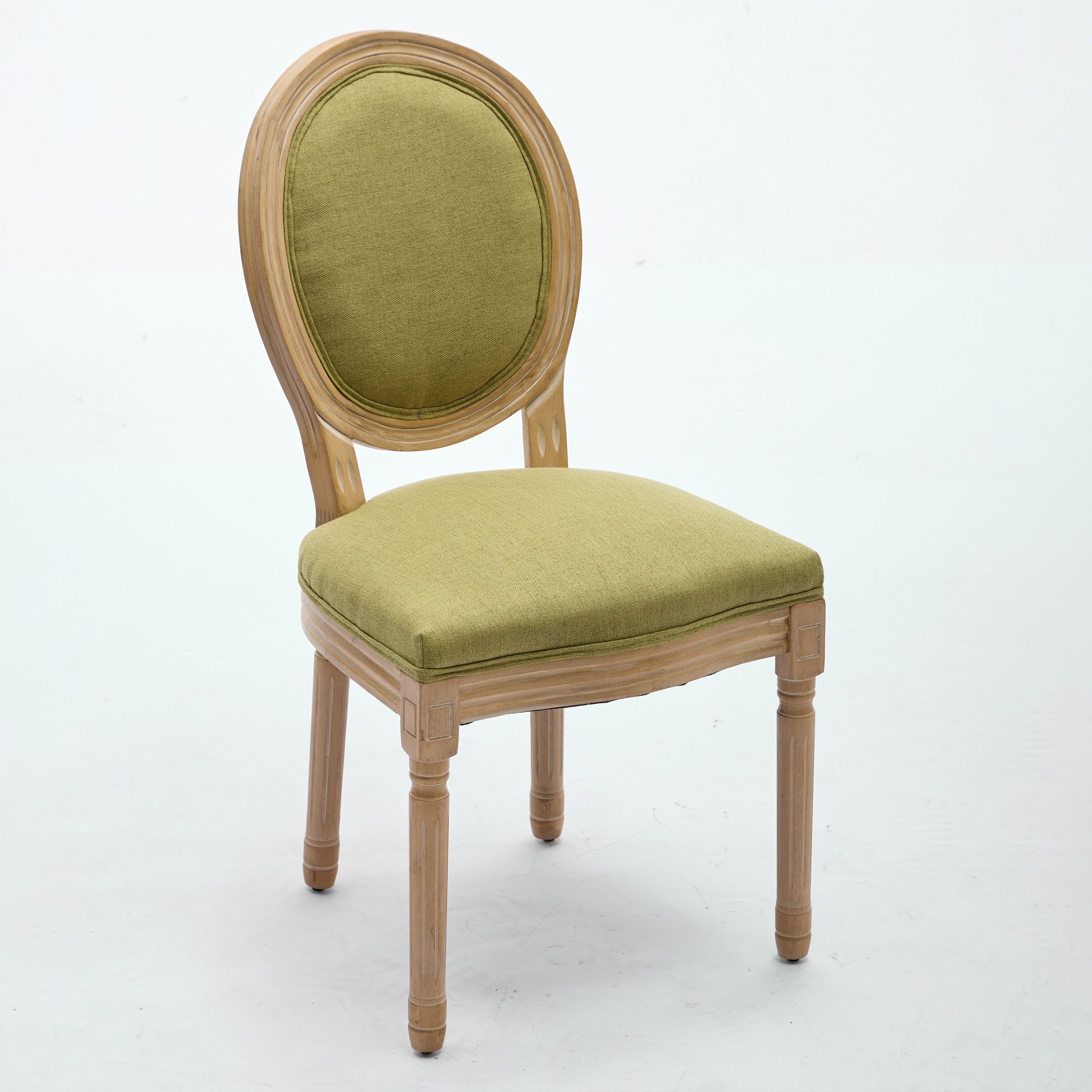 Détail du chaise de salle à manger