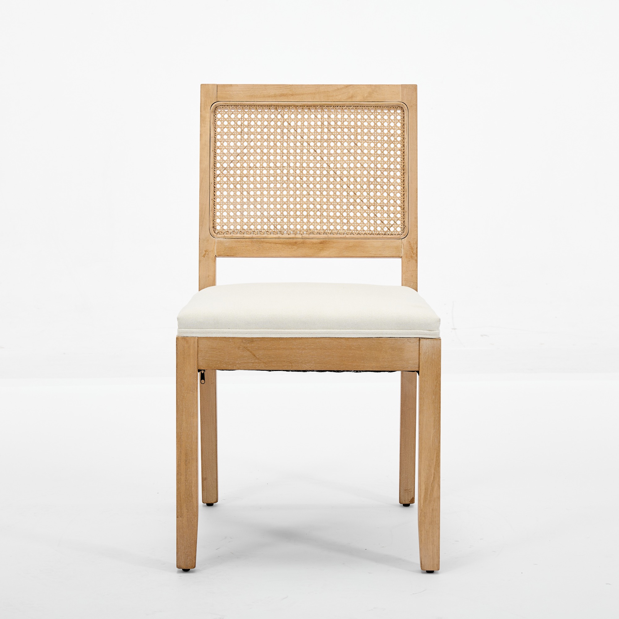 Détail du chaise de salle à manger