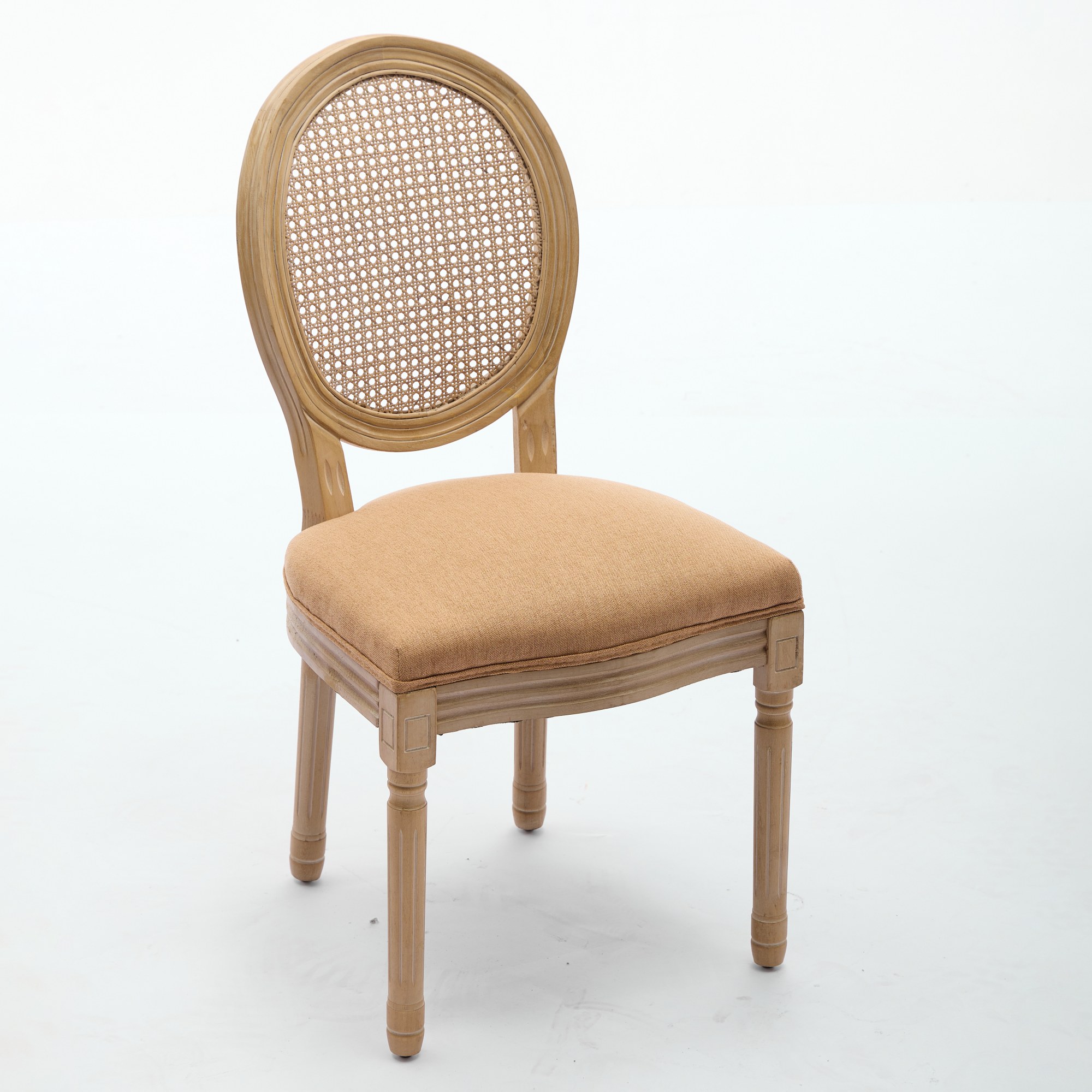 Détail du chaise de salle à manger