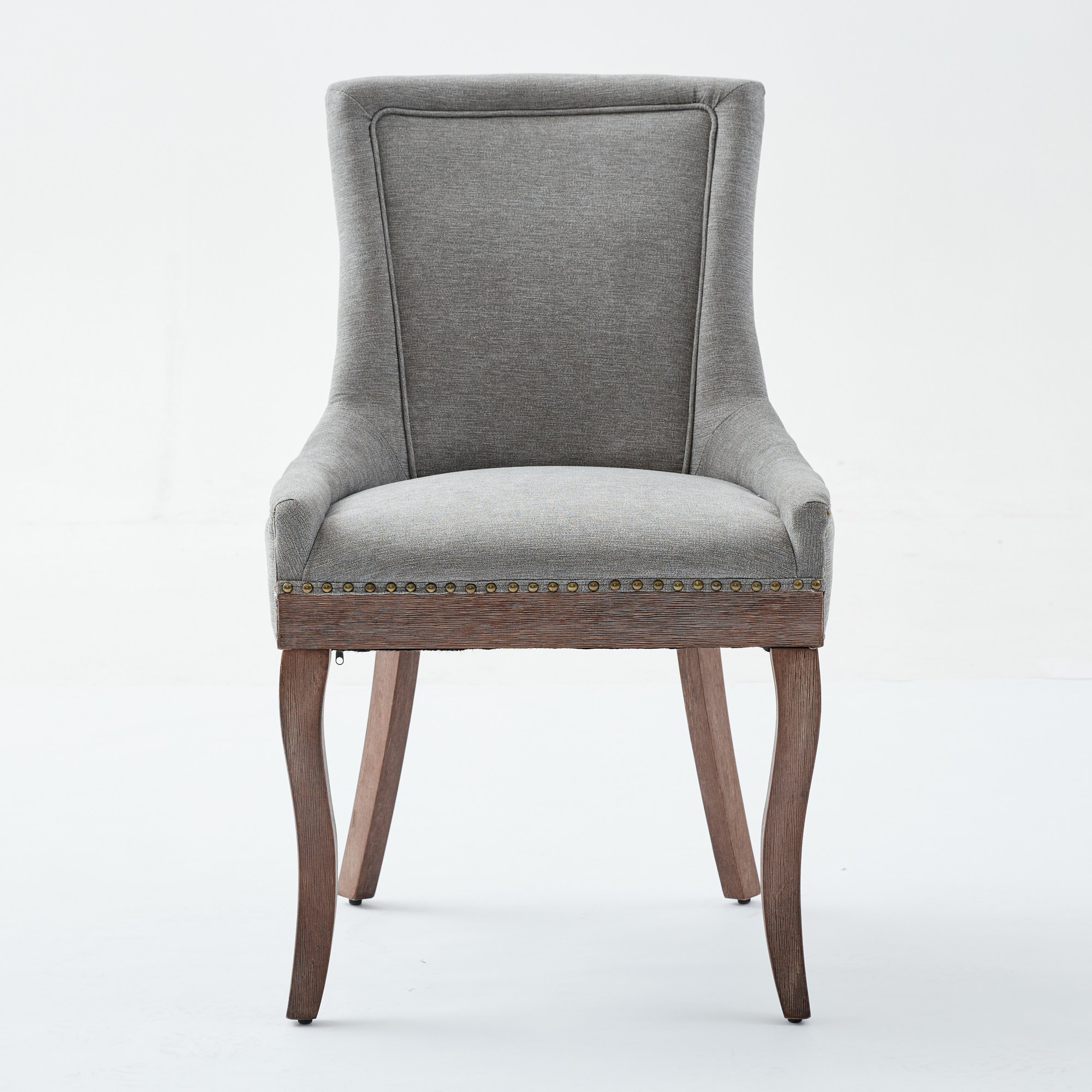 Détail du chaise de salle à manger